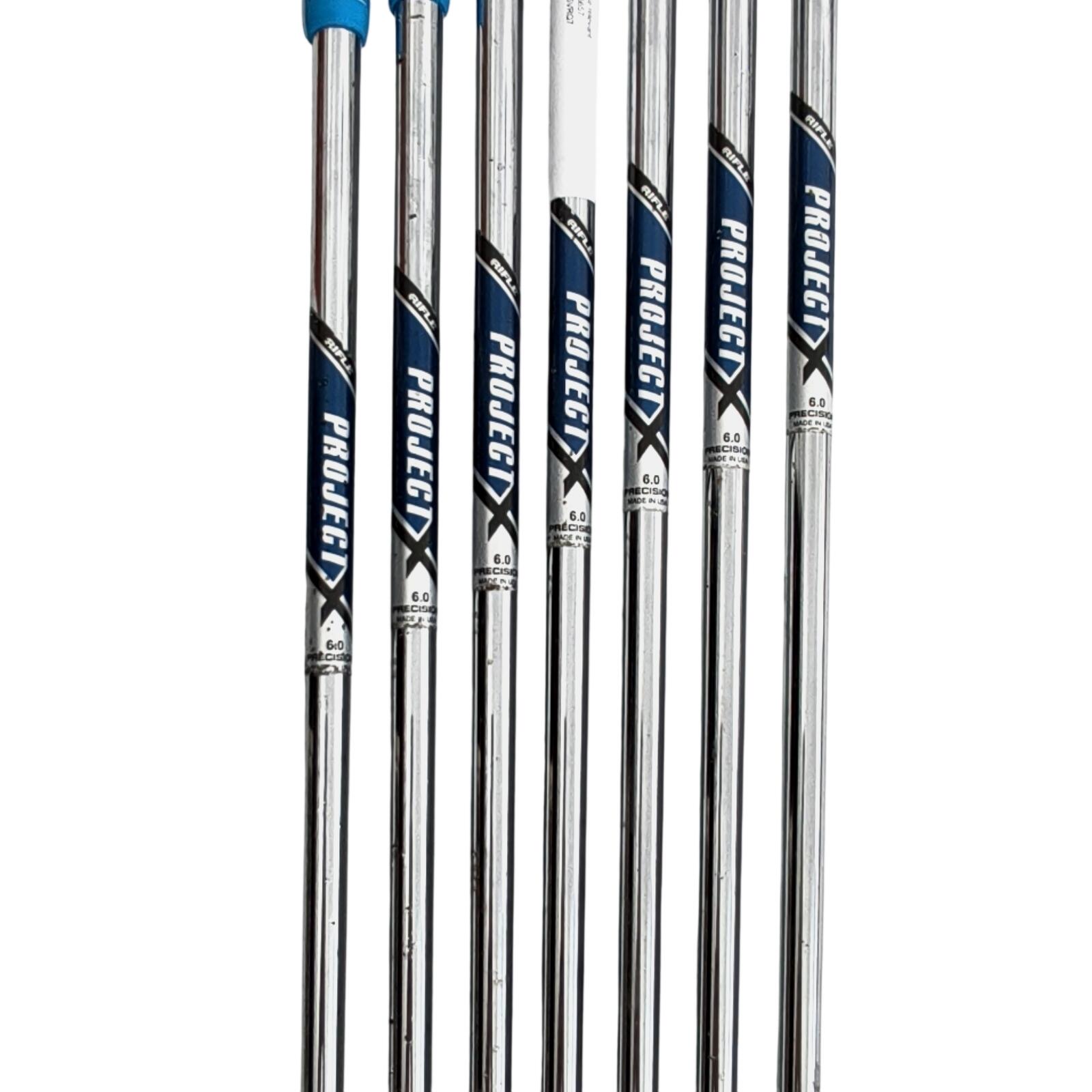 Mizuno JPX 919 Tour IJzerset / 4-PW / Flex Stiff / Staal 4/7