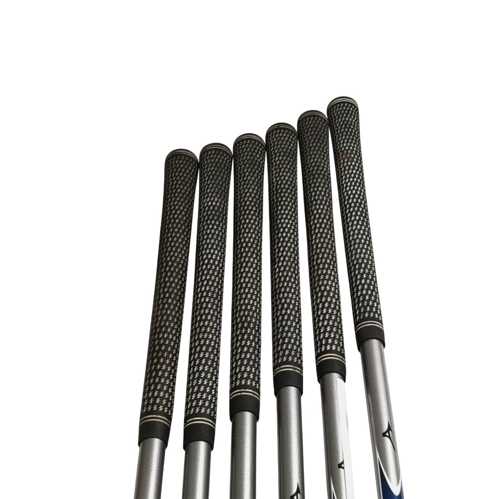 Mizuno JPX 800 IJzerset / 5-PW / Flex Regular / Grafiet 5/7