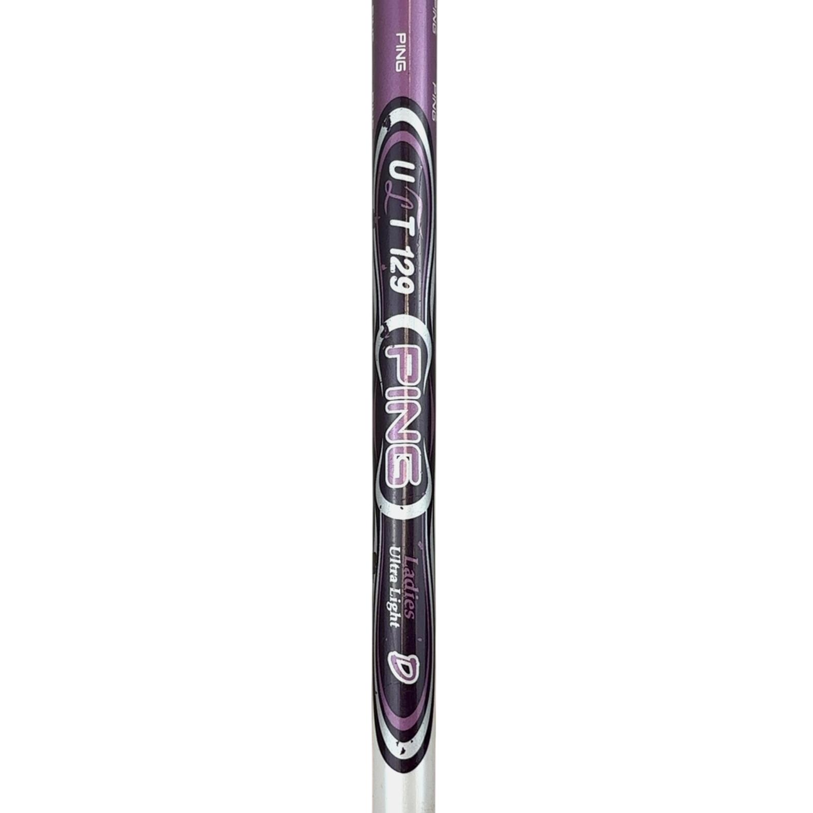 PING Rhapsody Driver / Flex Ladies / Loft 16 4/5