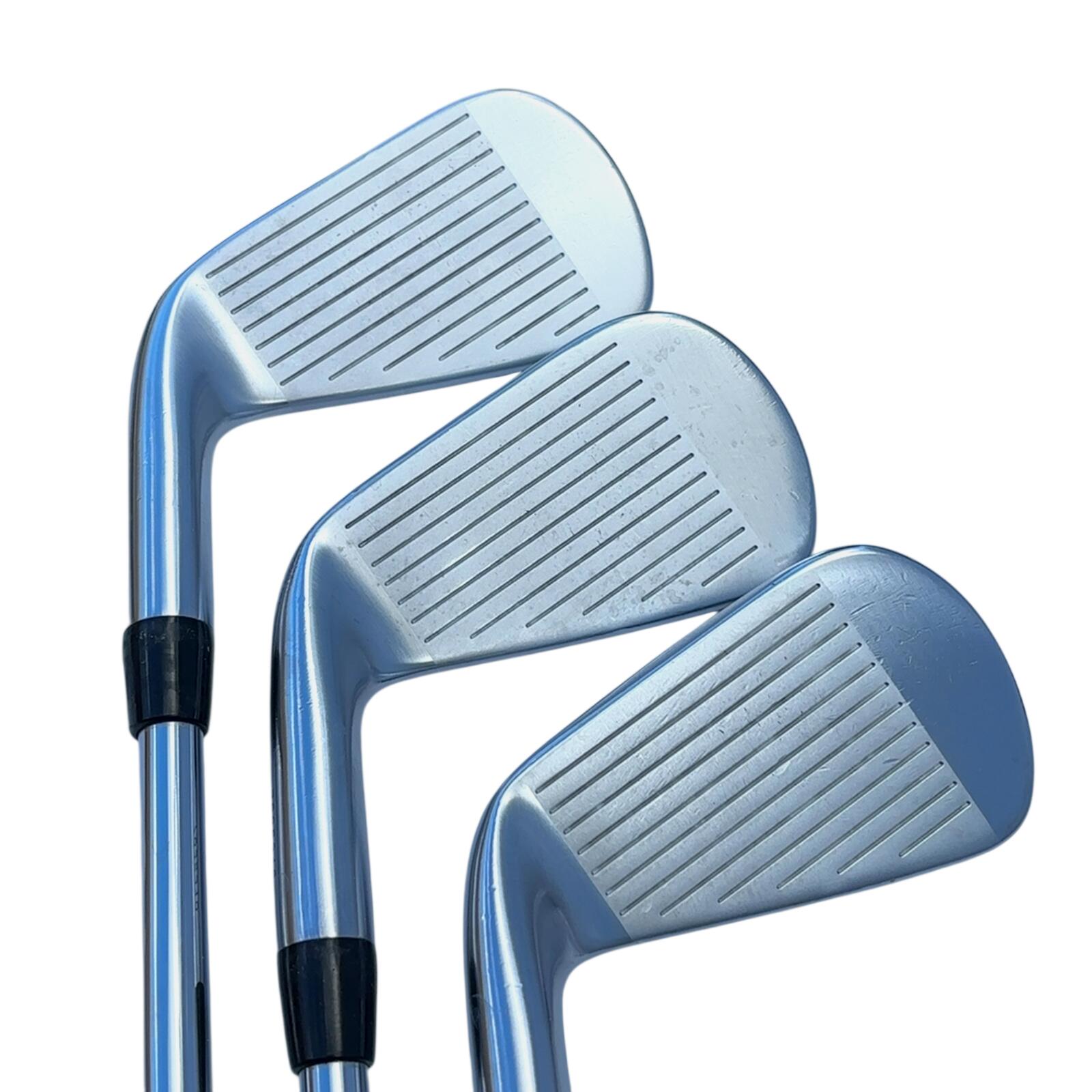 Titleist 620 CB IJzerset / 4-PW / Flex X-Stiff / Staal 6/7