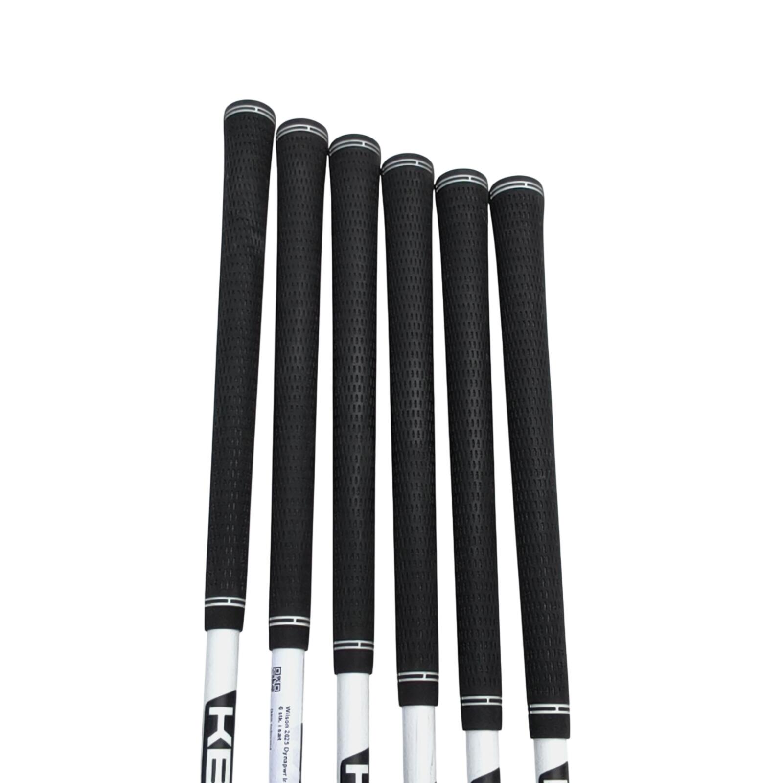 Wilson DynaPWR IJzerset / 6-PW+GW / Flex A-flex / Grafiet 5/7