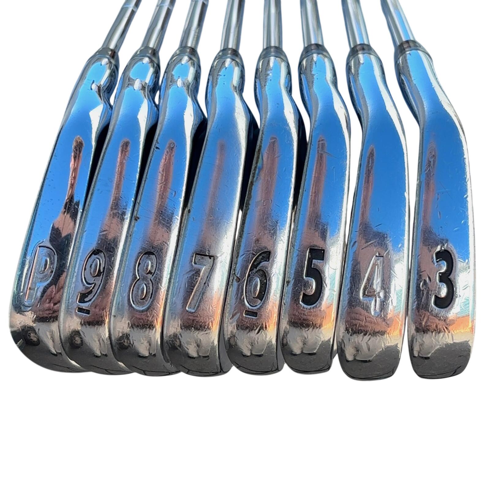 Titleist CB/MB 710 Forged IJzerset / 3-PW / Flex Stiff / Staal 2/7