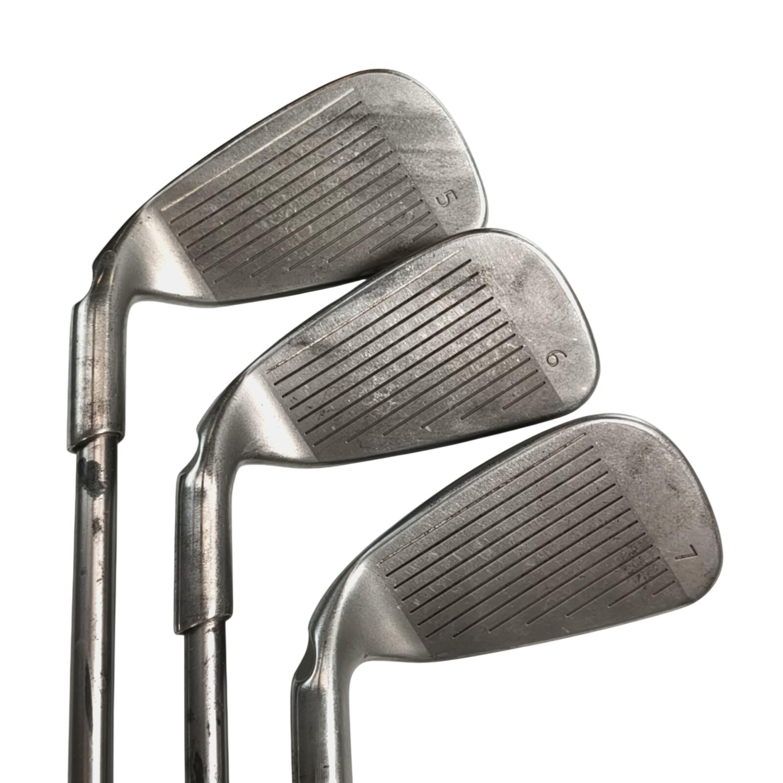 PING G20 IJzerset / 5-PW / Flex Regular / Grafiet 6/7