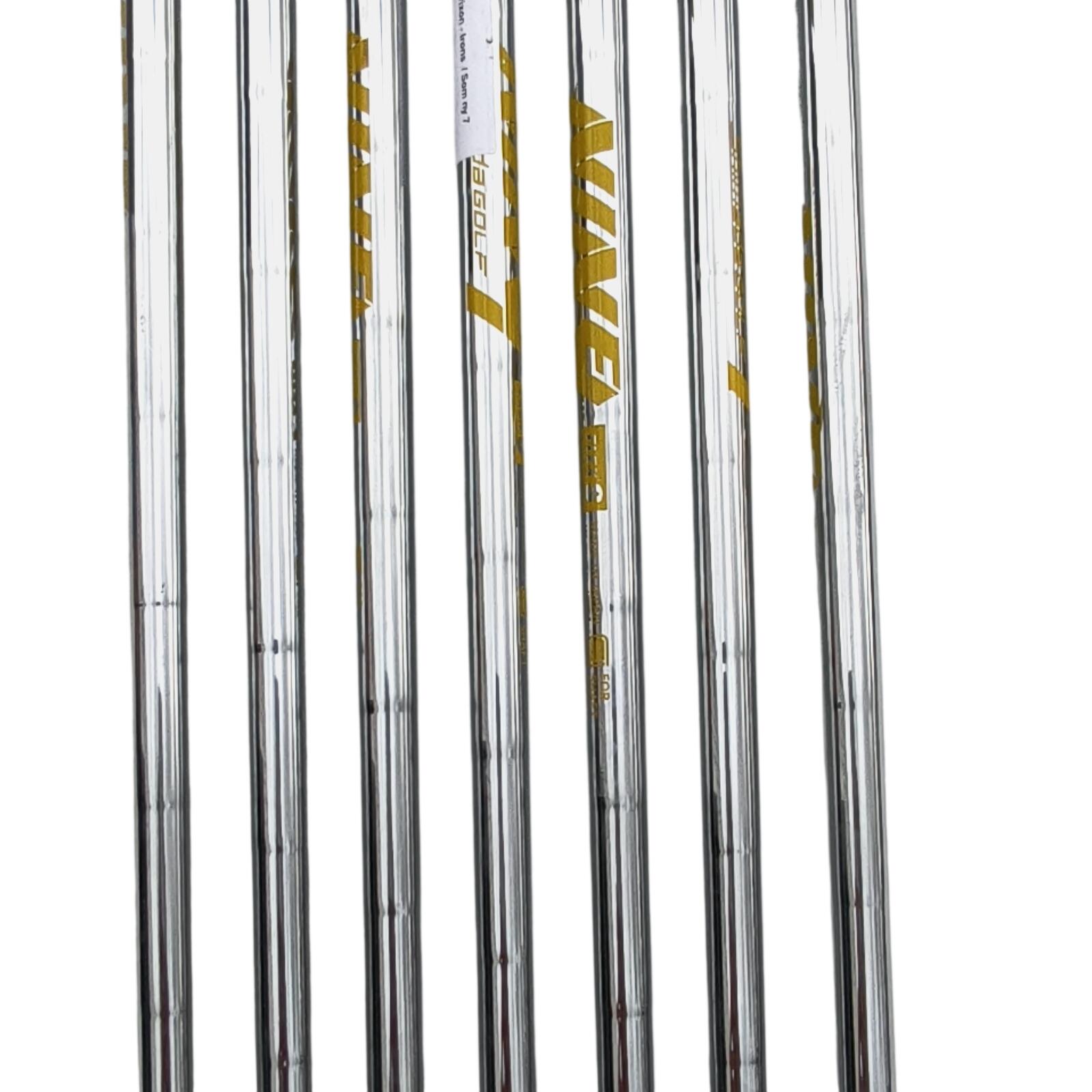 Srixon Z-Forged Série de fers / 4-PW / Flex Stiff / Acier 4/7
