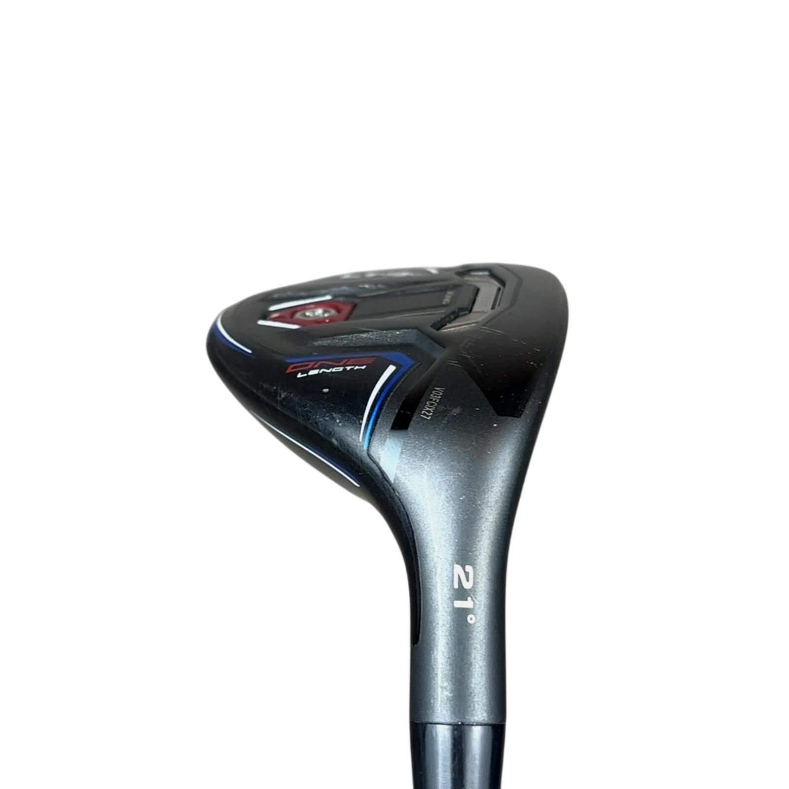 Cobra LTDx Onelength Hybrid / Flex Regular / #4/21 3/6