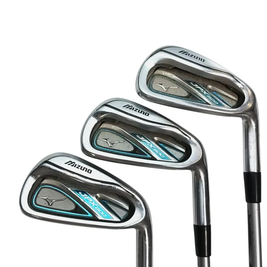 Mizuno JPX 800 Iron Set / 5-PW / Flex Regular / Graphite