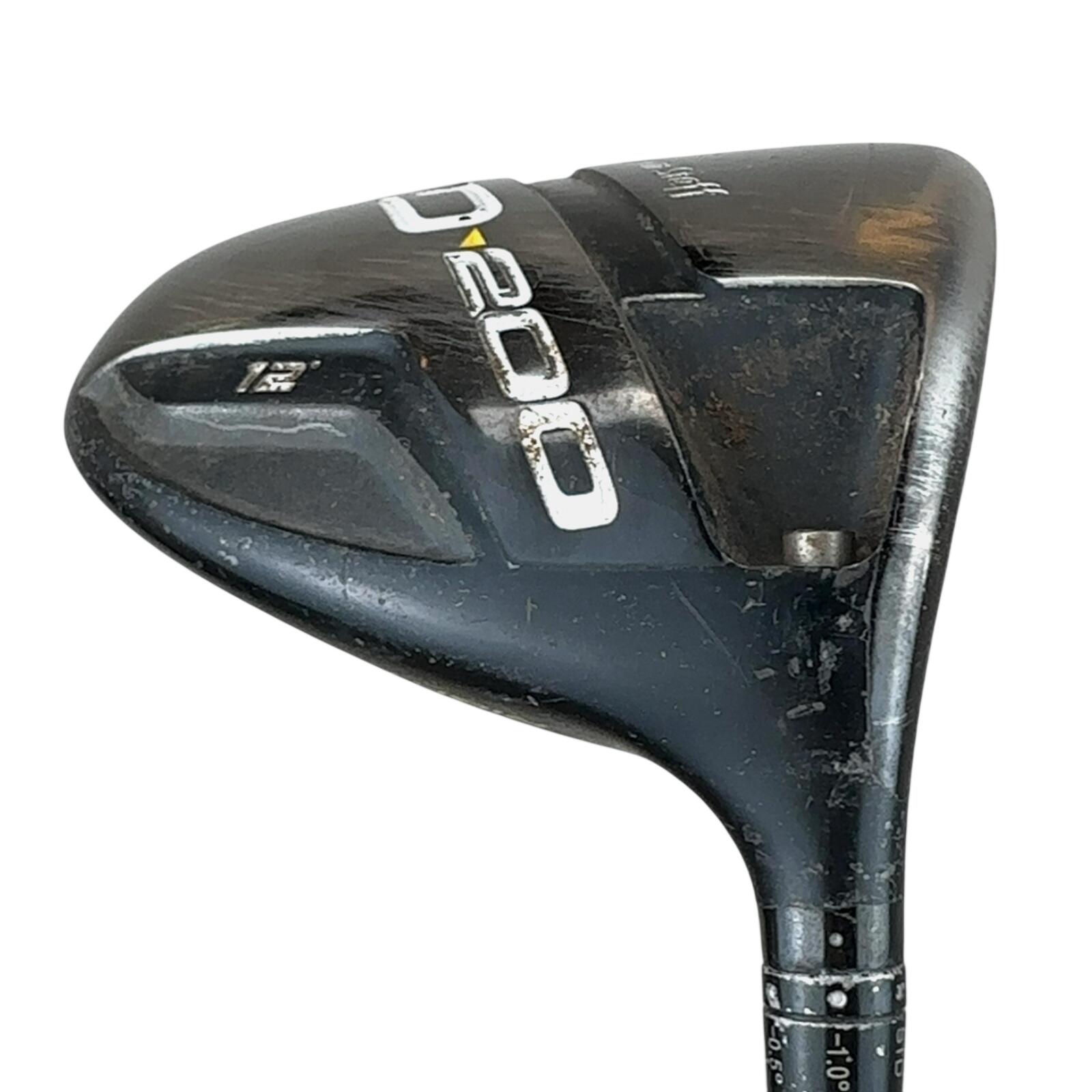 Wilson Staff D200 SuperLight Driver / Flex Regular / Loft 12 2/5