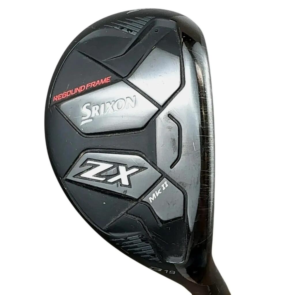 Srixon ZX MK II Hybrid / Flex Stiff / #3/19
