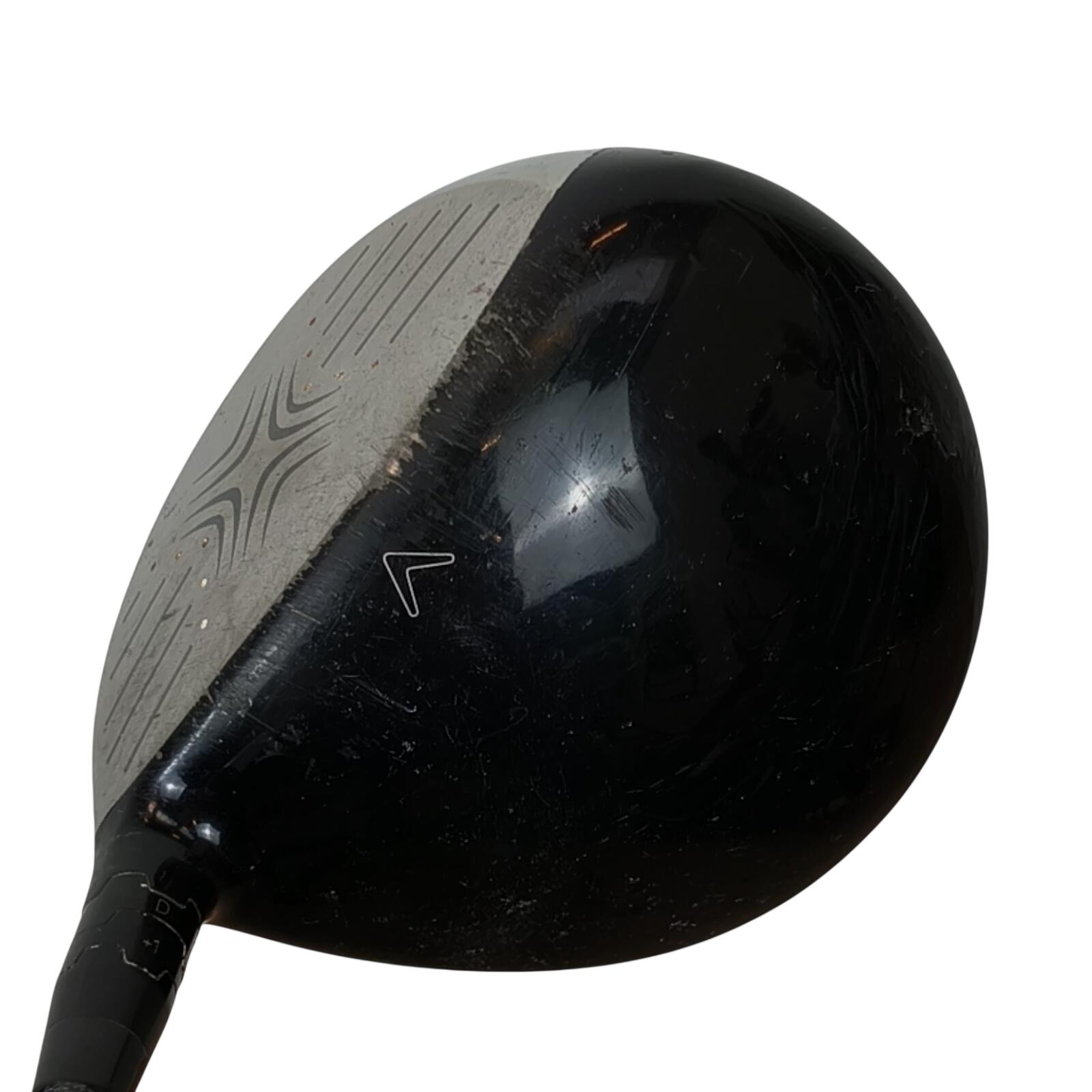 Callaway Big Bertha Driver / Flex A-flex / Loft 13.5 3/5