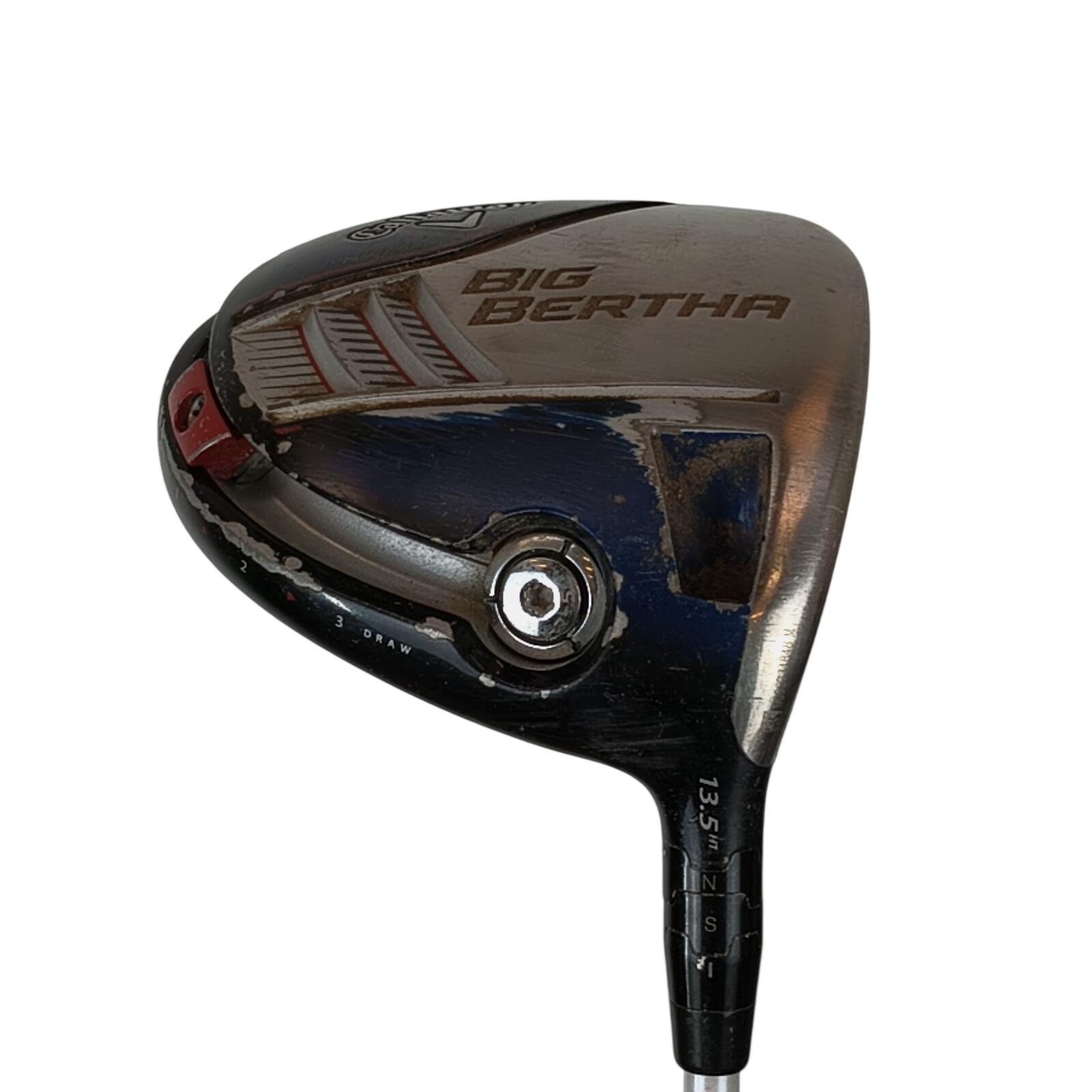 Callaway Big Bertha Driver / Flex A-flex / Loft 13.5 2/5