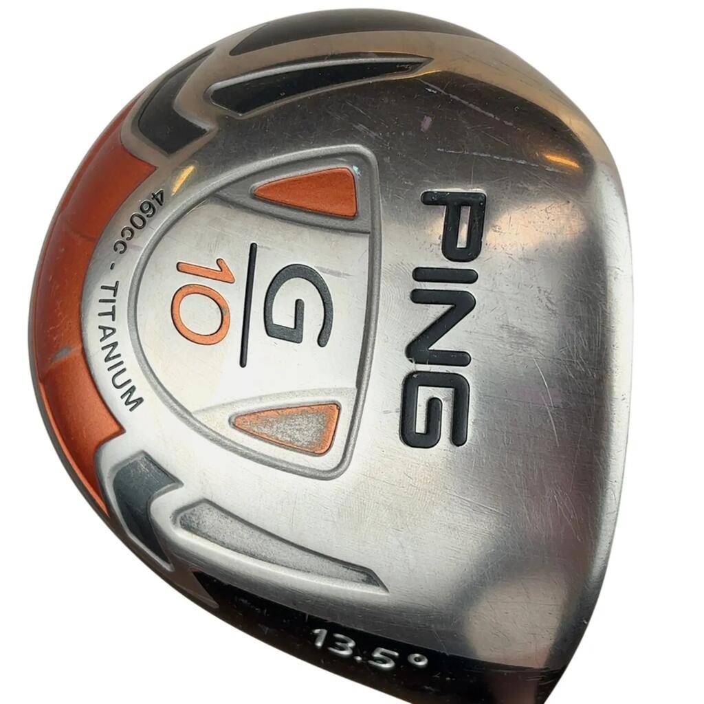PING G10 Driver / Flex A-flex / Loft 13.5