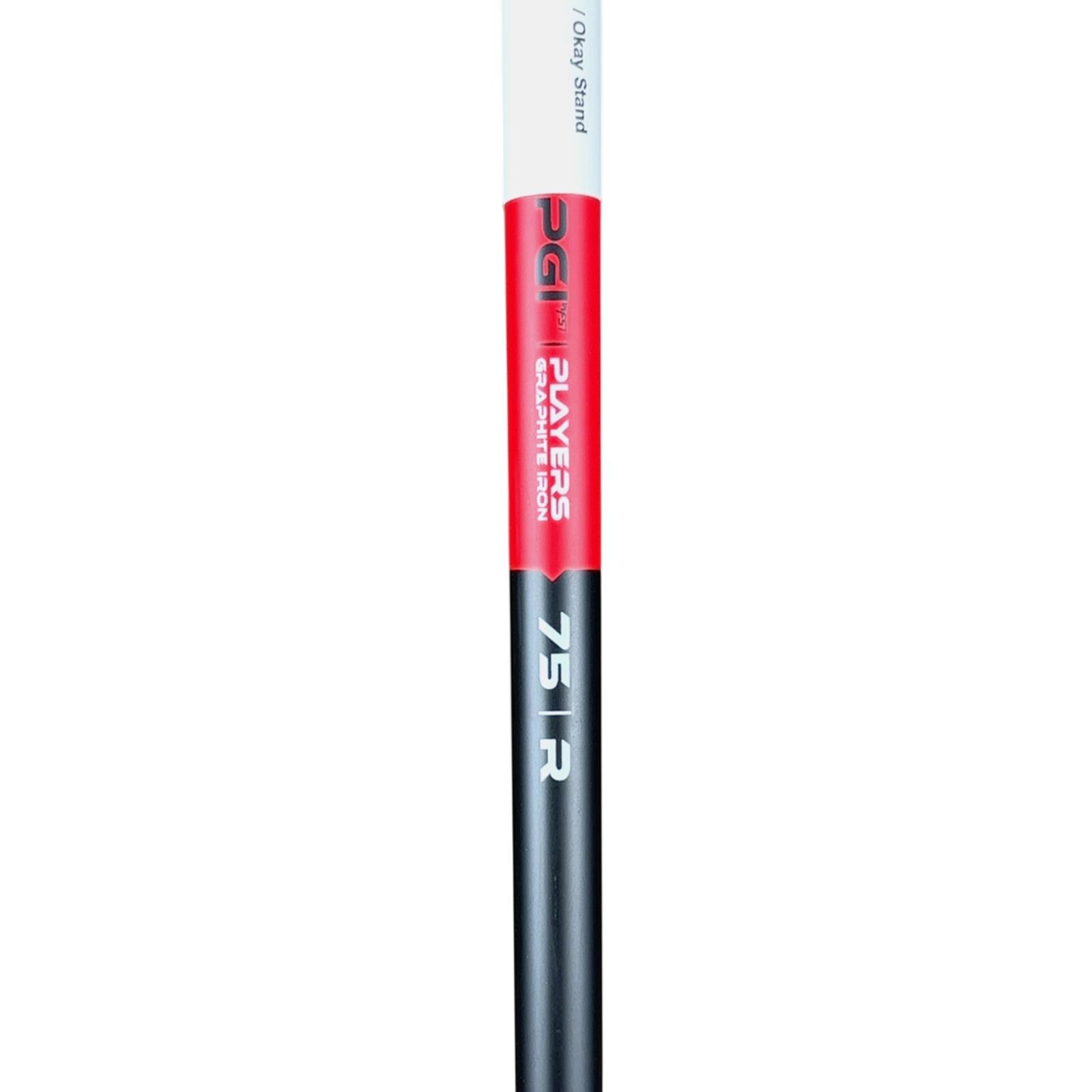 Cobra LTDx Onelength Hybrid / Flex Regular / #4/21 5/6