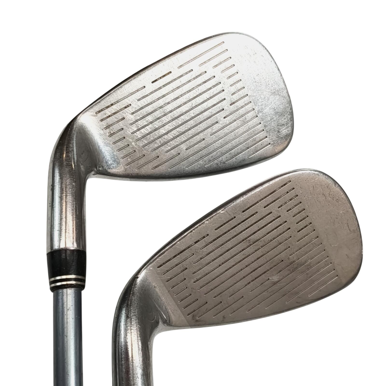 Cobra 3100 I/H IJzerset / 5-PW+SW / Flex Ladies / Grafiet 7/7