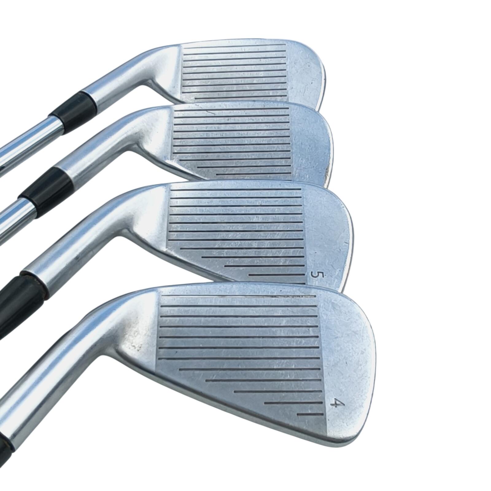 PING I200 IJzerset / 4-PW / Flex Stiff / Staal 7/7