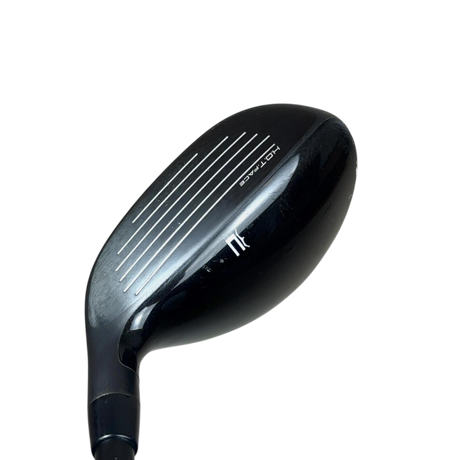 Cobra LTDx Onelength Hybrid / Flex Regular / #4/21 4/6