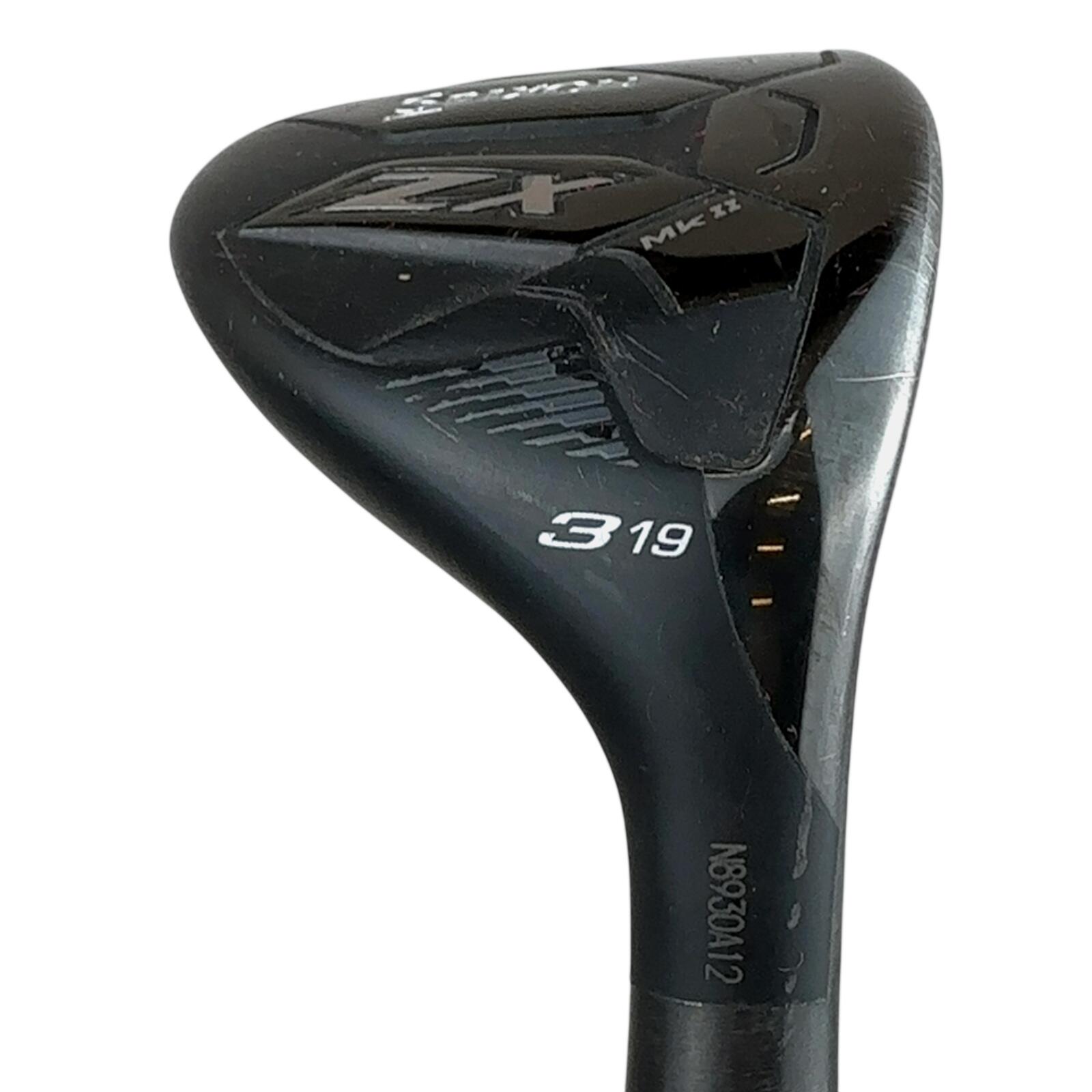 Srixon ZX MK II Hybrid / Flex Stiff / #3/19 2/5