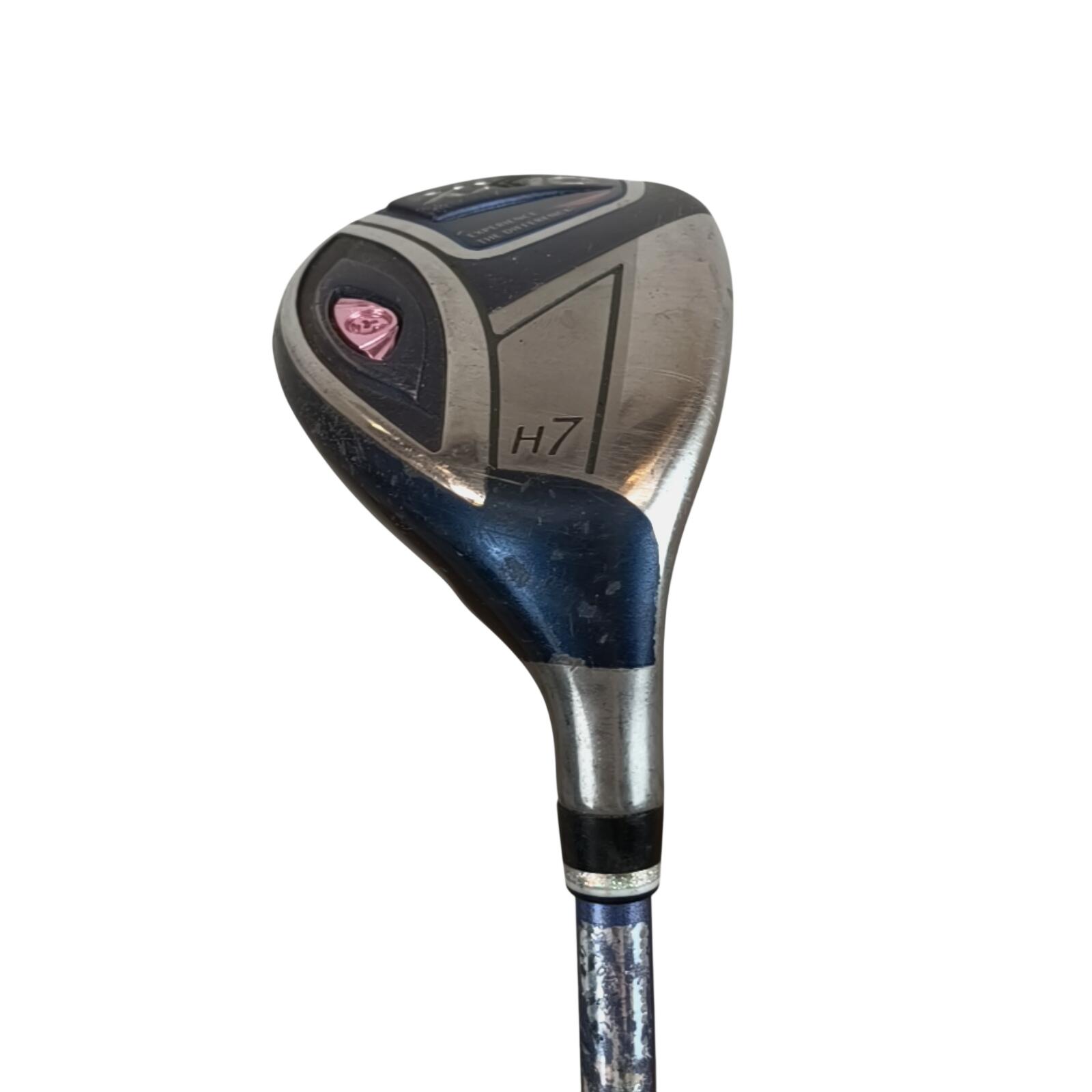 XXIO Prime Hybrid / Flex Ladies / #7/32 2/5
