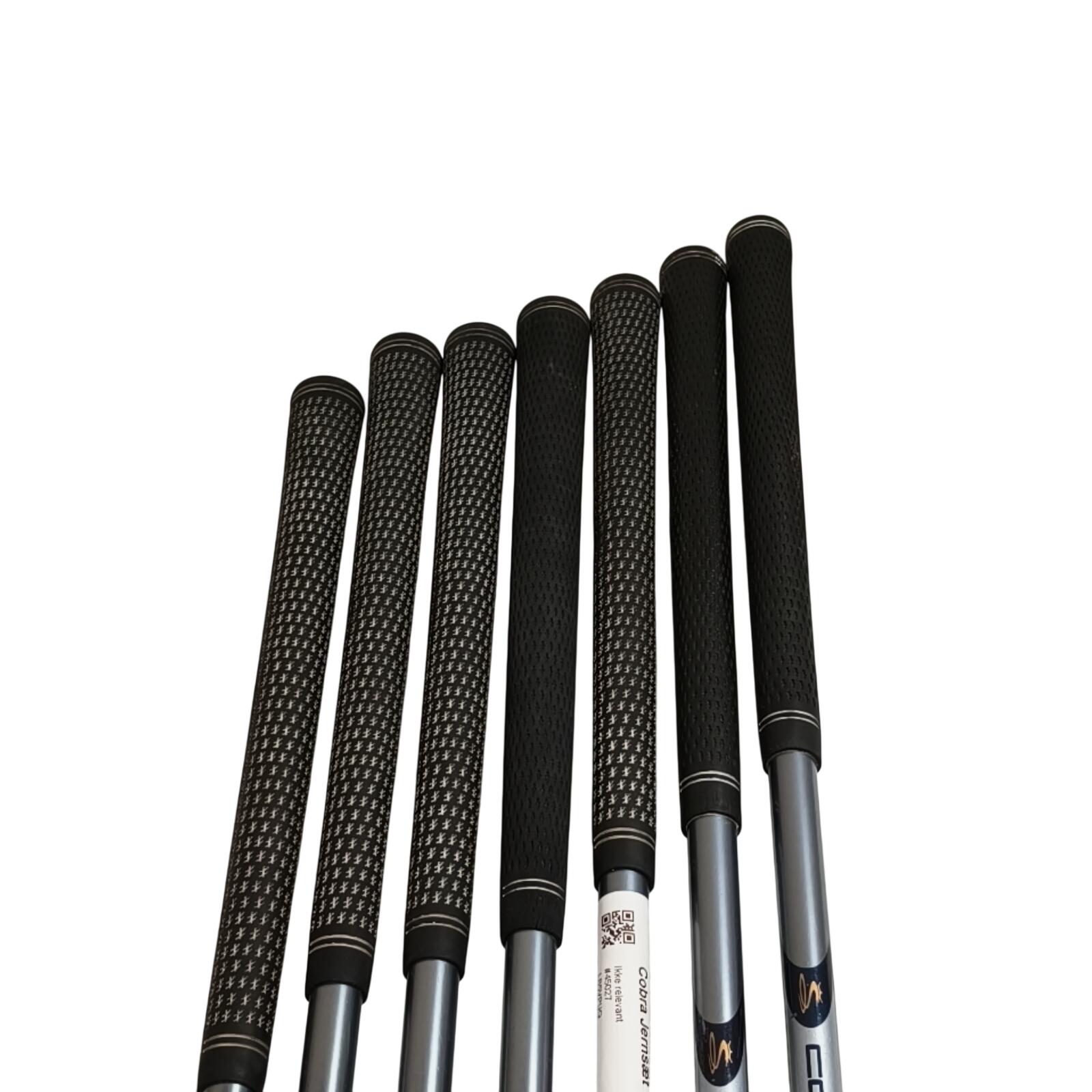 Cobra 3100 I/H IJzerset / 5-PW+SW / Flex Ladies / Grafiet 5/7