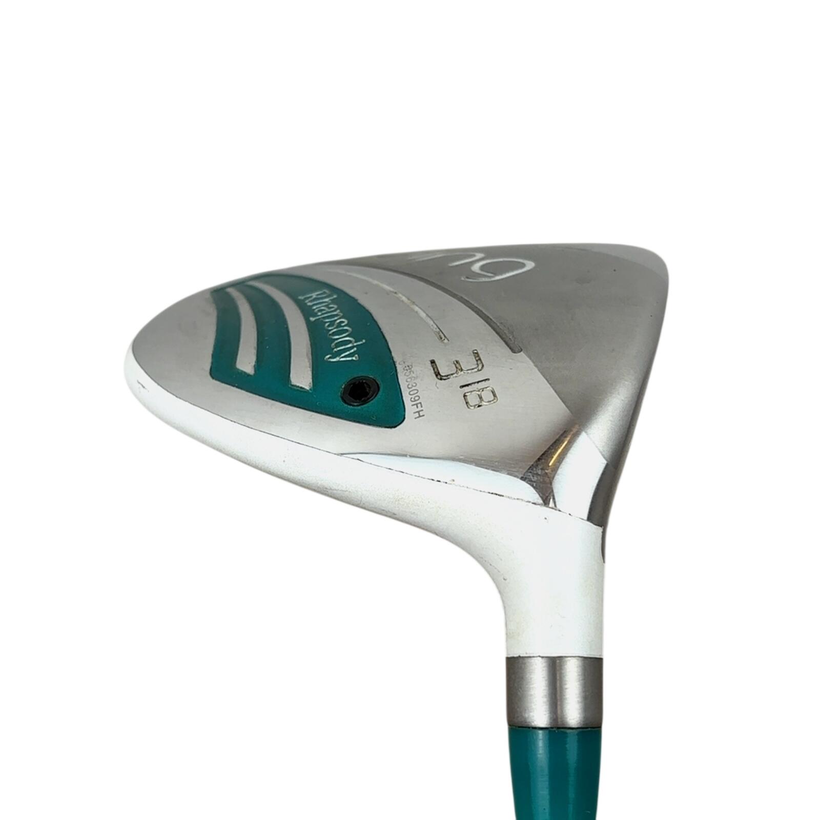 PING Rhapsody Fairway Wood / Flex Ladies / #3/18 2/5