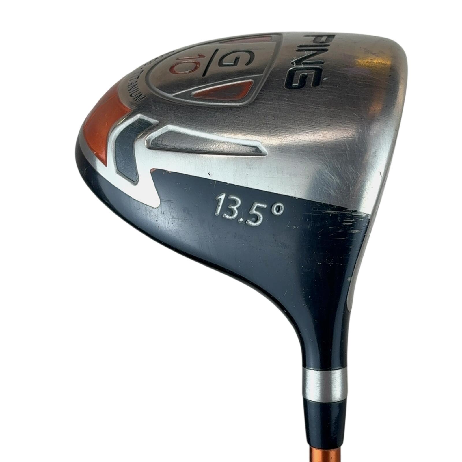 PING G10 Driver / Flex A-flex / Loft 13.5 3/6