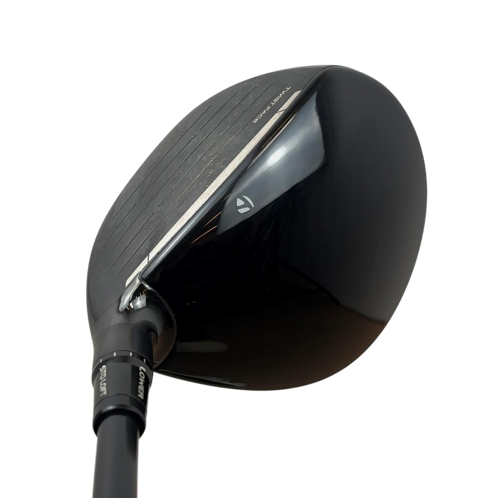TaylorMade Qi10 Fairway Wood / Flex Stiff / #3/15 4/6