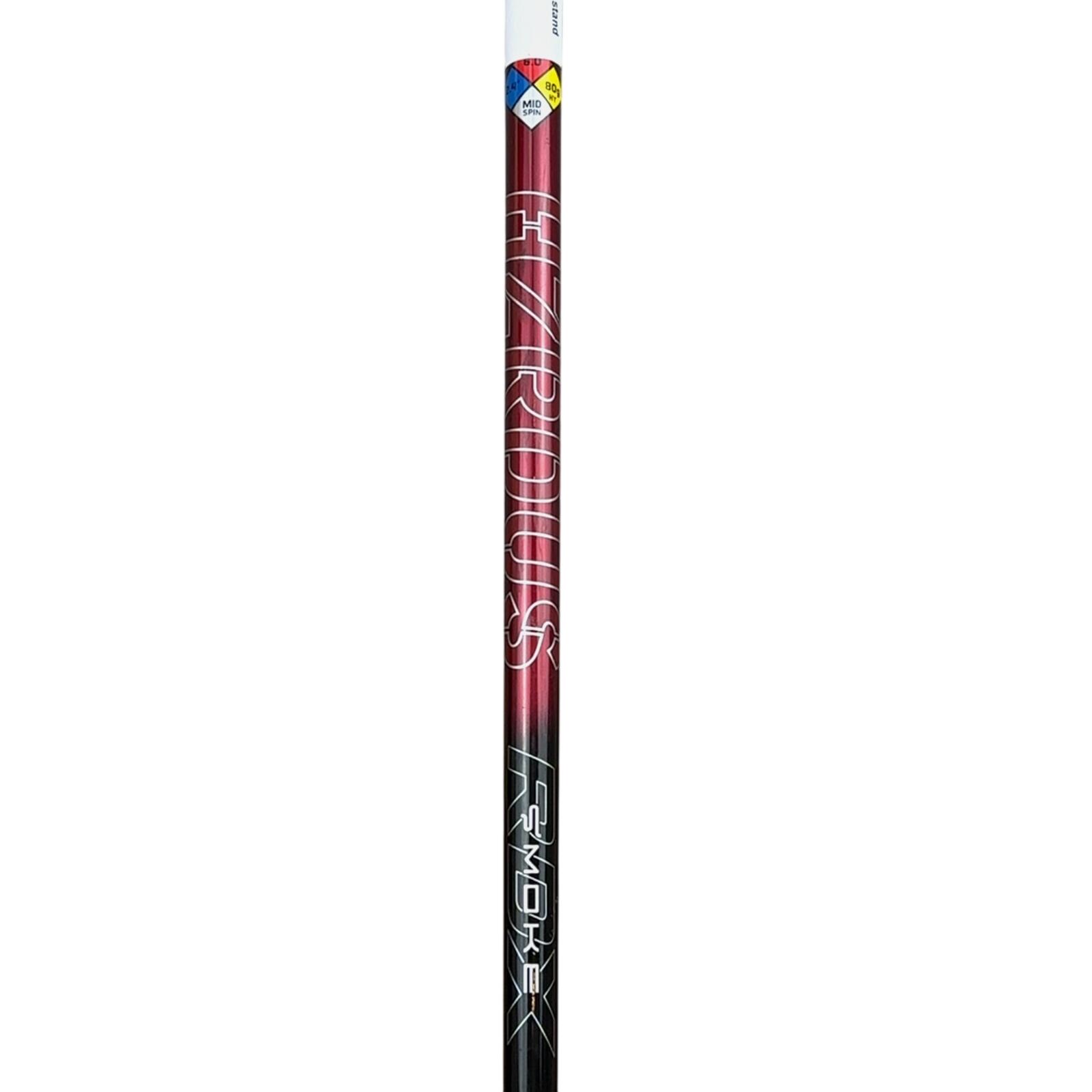 Srixon ZX MK II Hybrid / Flex Stiff / #3/19 4/5