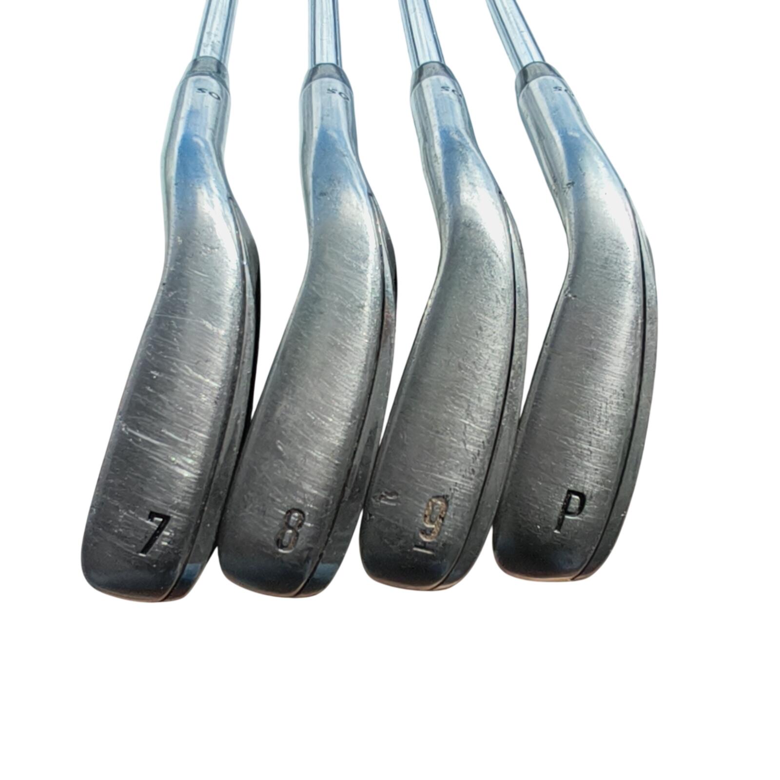 Callaway Callaway Xr Série de fers / 7-PW / Flex Regular / Acier 2/7