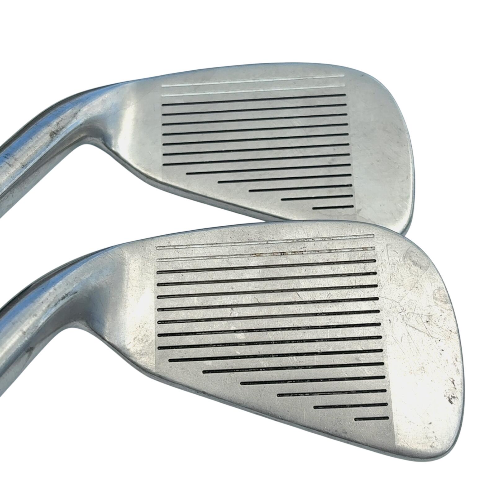 Mizuno Quad+ IJzerset / 3-PW / Flex Ladies / Grafiet 7/7