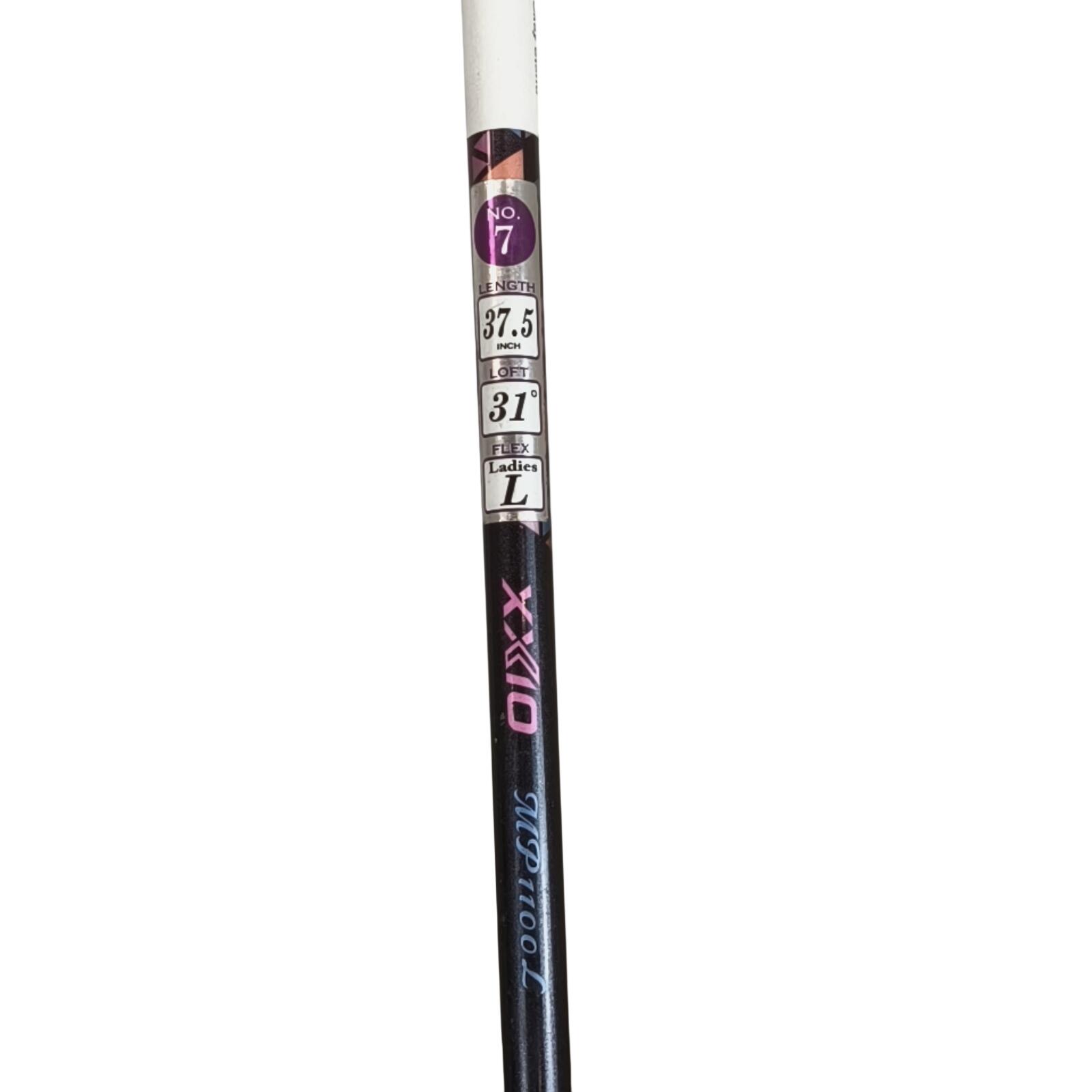XXIO Prime Hybrid / Flex Ladies / #7/32 4/5