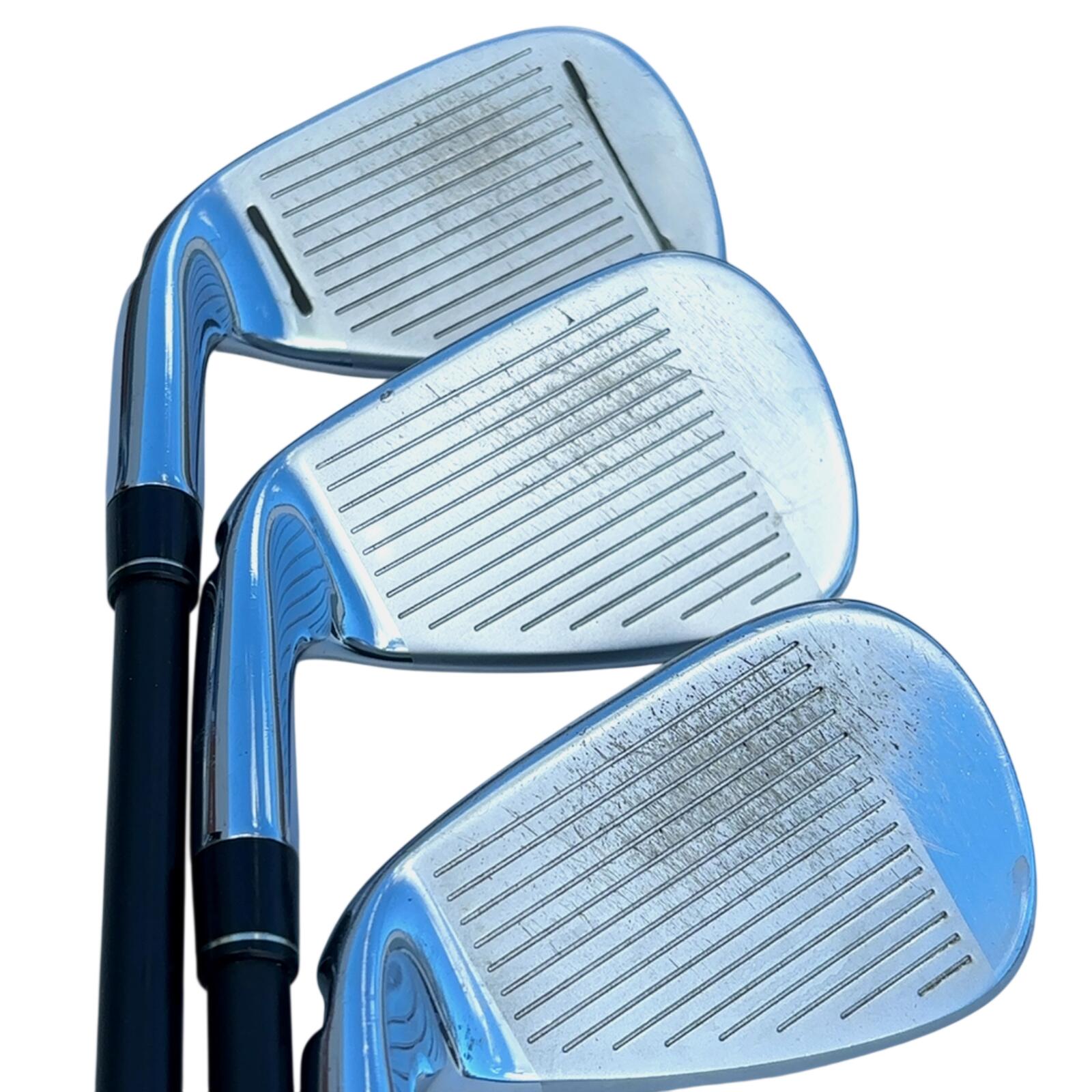 TaylorMade RSi 1 IJzerset / 5-PW / Flex Regular / Grafiet 7/7