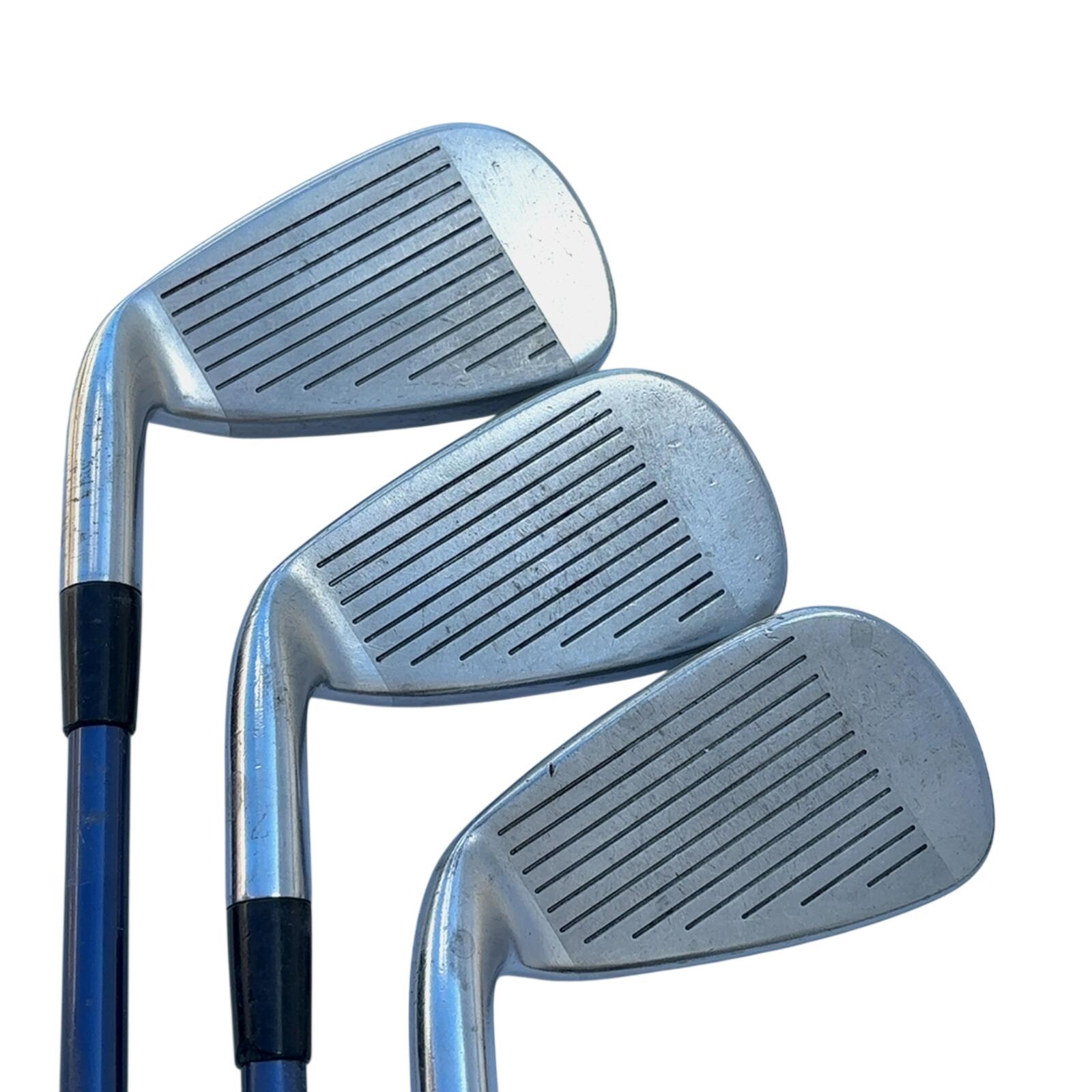 Mizuno MX-17 IJzerset / 4-PW / Flex Regular / Grafiet 7/7
