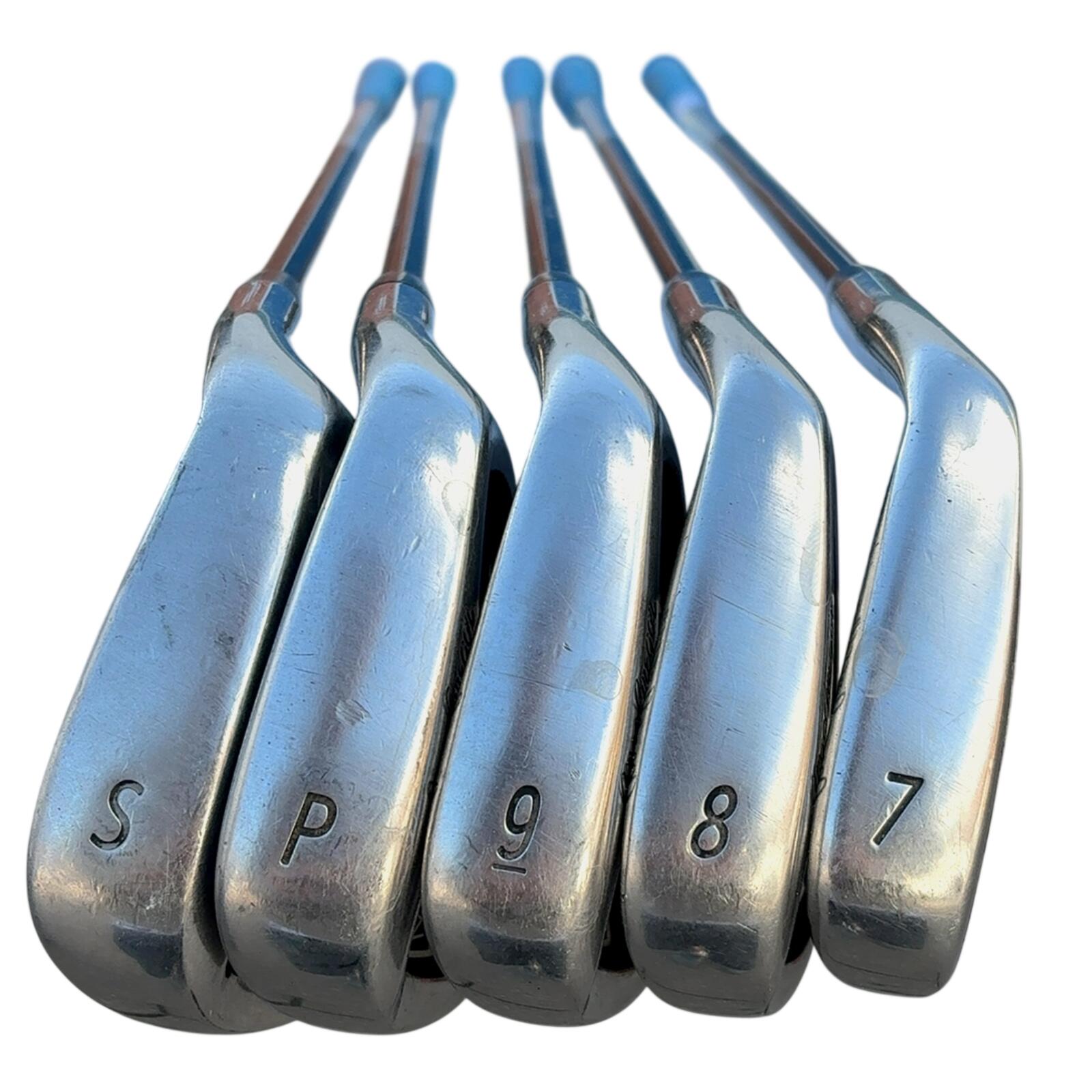 MacGregor M85I Série de fers / 7-PW+SW / Flex A-flex / Graphite 2/7