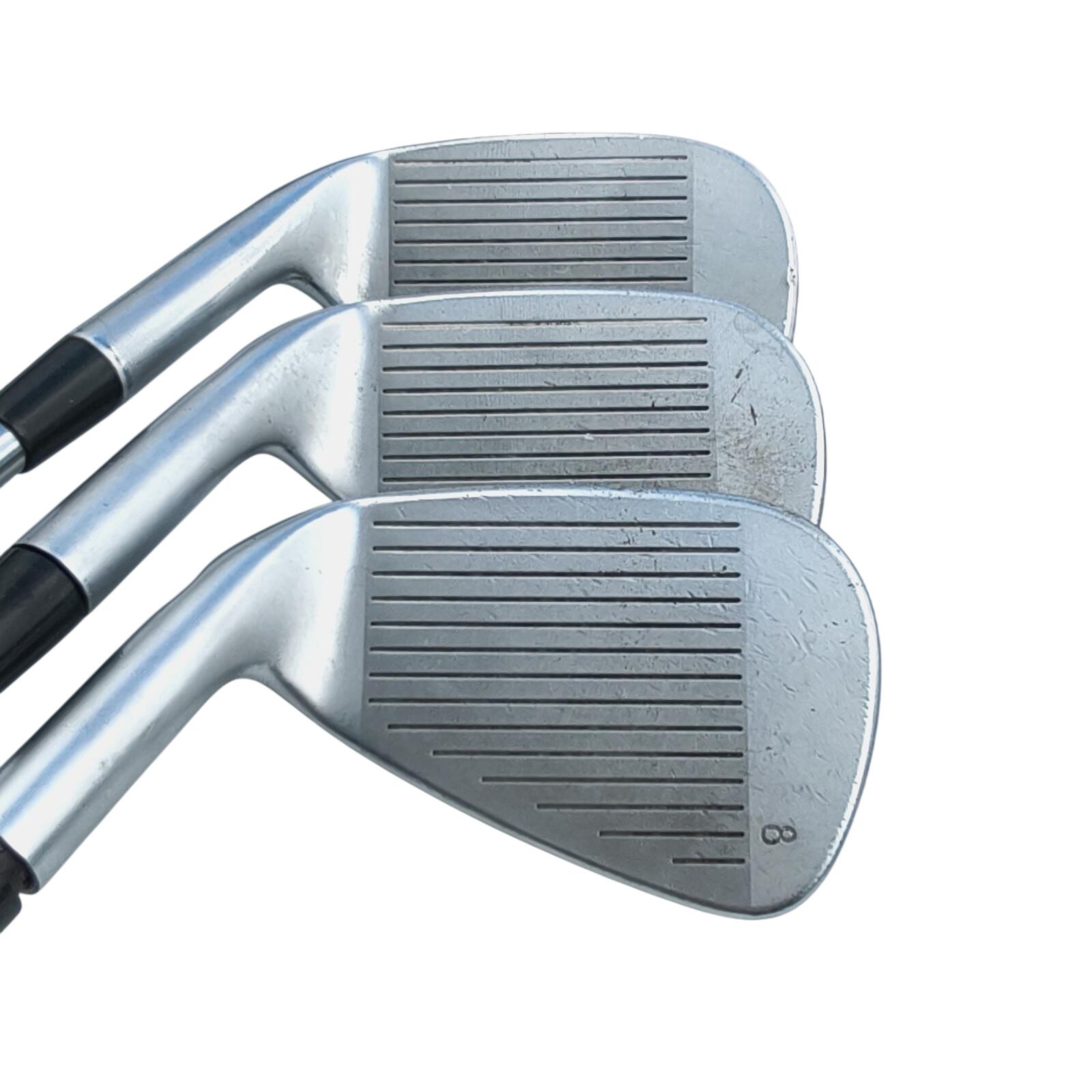 PING I200 IJzerset / 4-PW / Flex Stiff / Staal 6/7