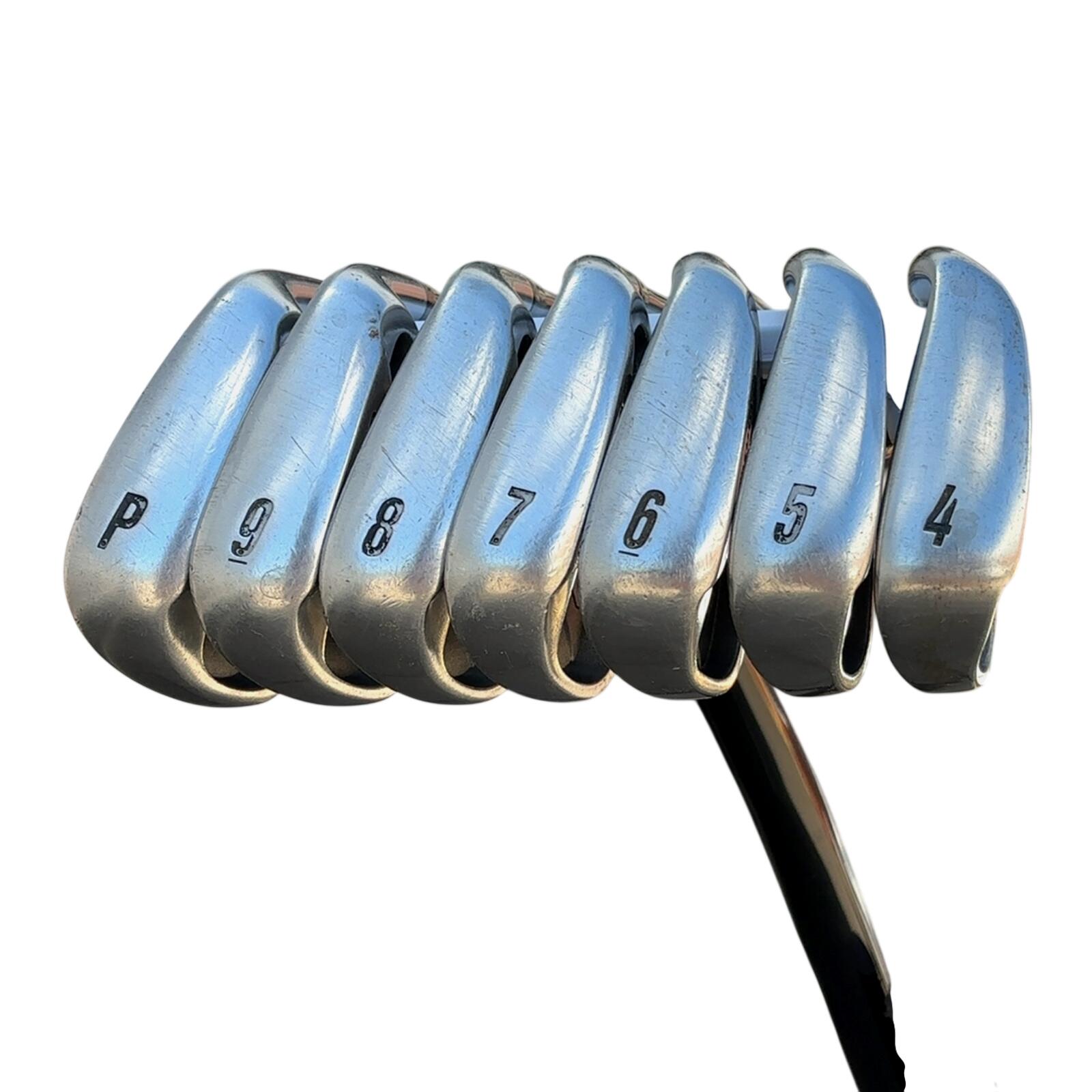 Mizuno MX-17 IJzerset / 4-PW / Flex Regular / Grafiet 2/7