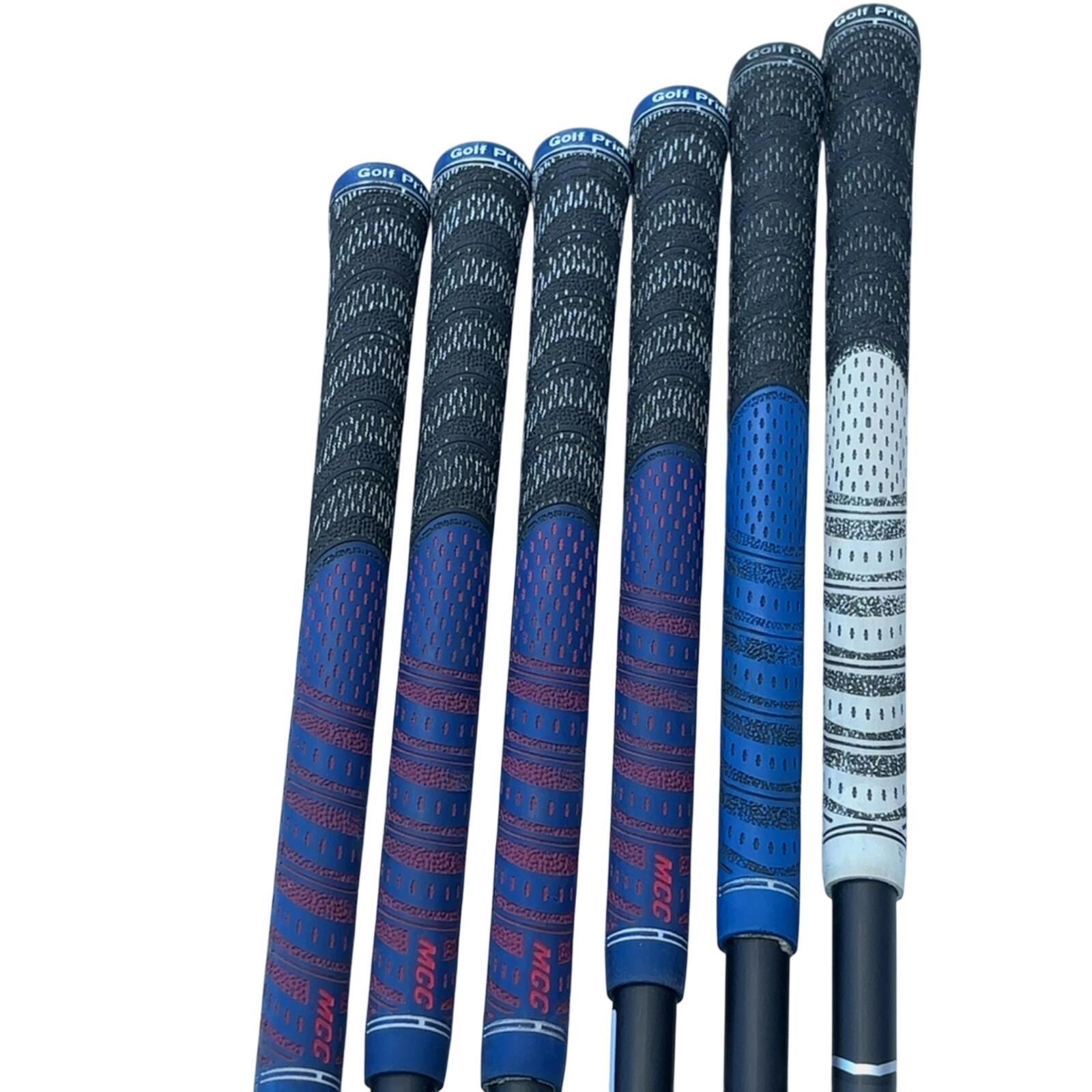 TaylorMade RSi 1 IJzerset / 5-PW / Flex Regular / Grafiet 5/7