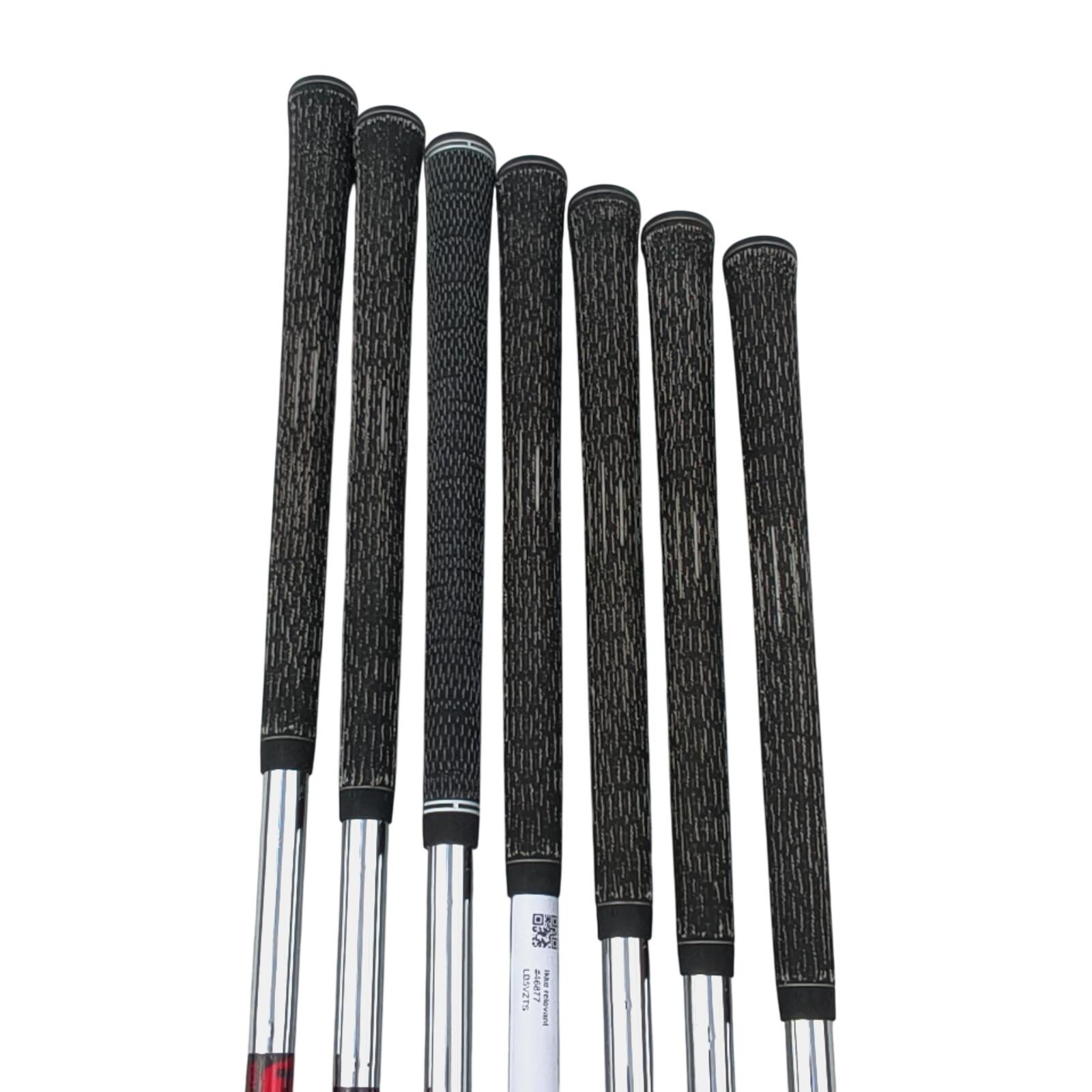 PING I200 IJzerset / 4-PW / Flex Stiff / Staal 5/7