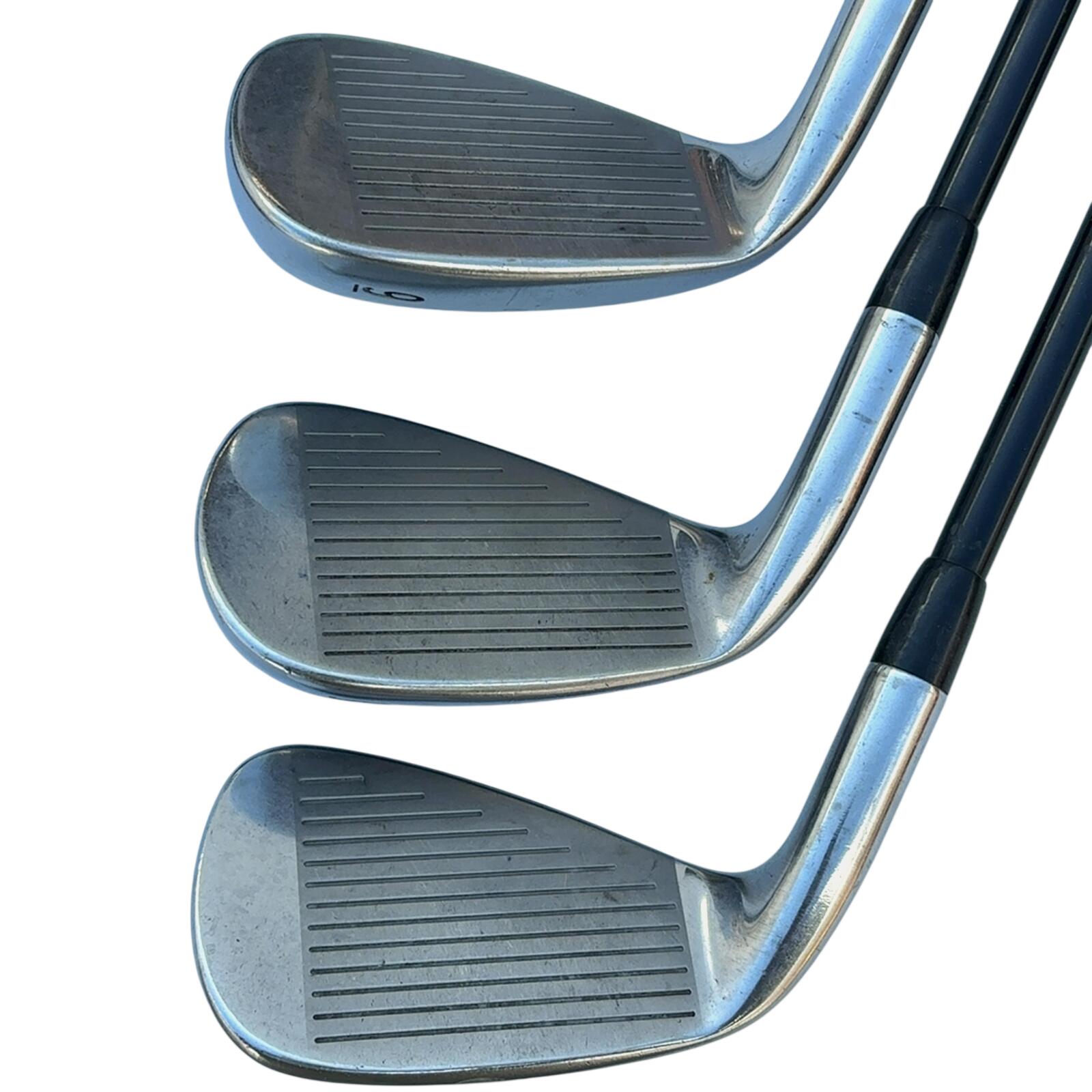 MacGregor M85I Série de fers / 7-PW+SW / Flex A-flex / Graphite 6/7