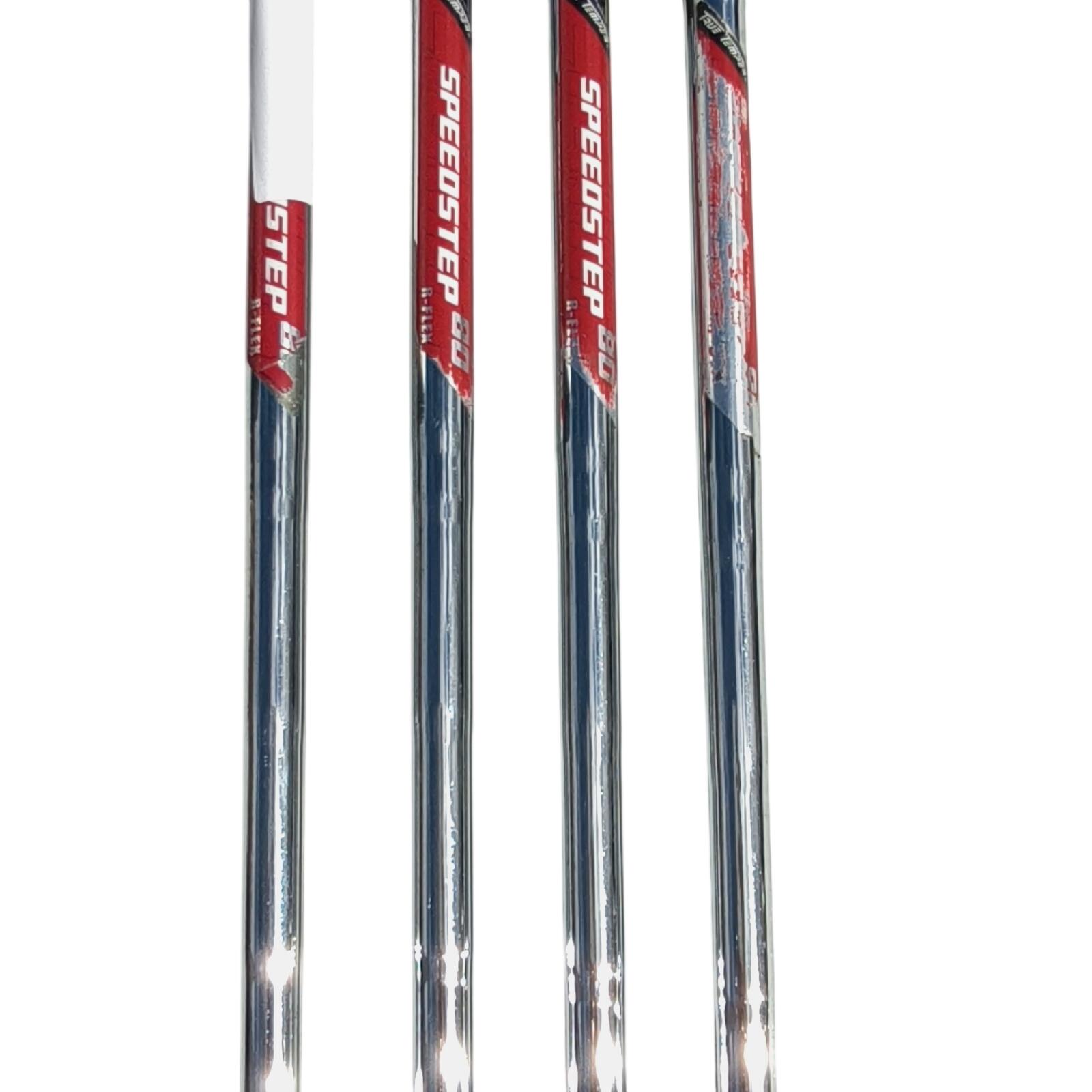 Callaway Callaway Xr Série de fers / 7-PW / Flex Regular / Acier 4/7