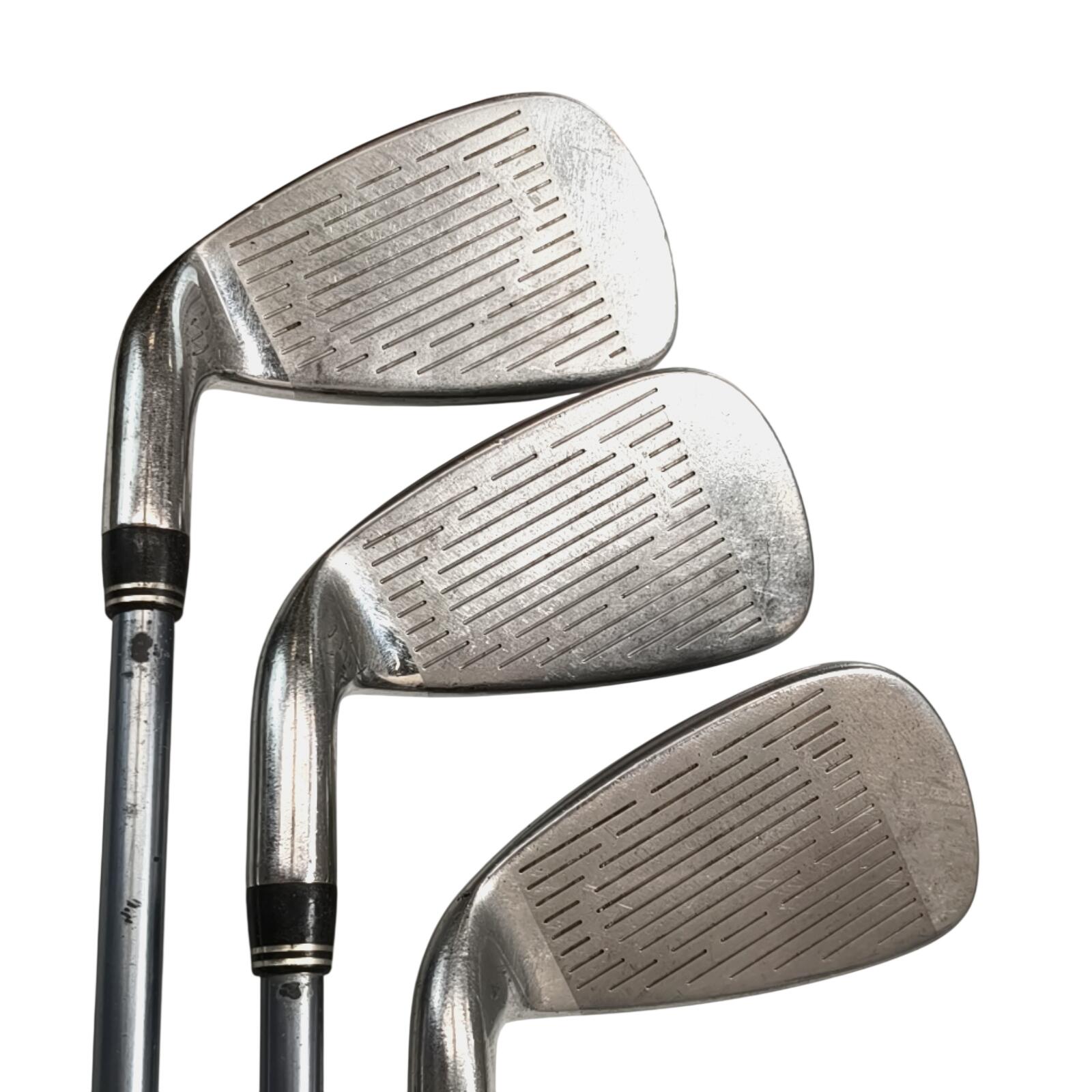 Cobra 3100 I/H IJzerset / 5-PW+SW / Flex Ladies / Grafiet 6/7