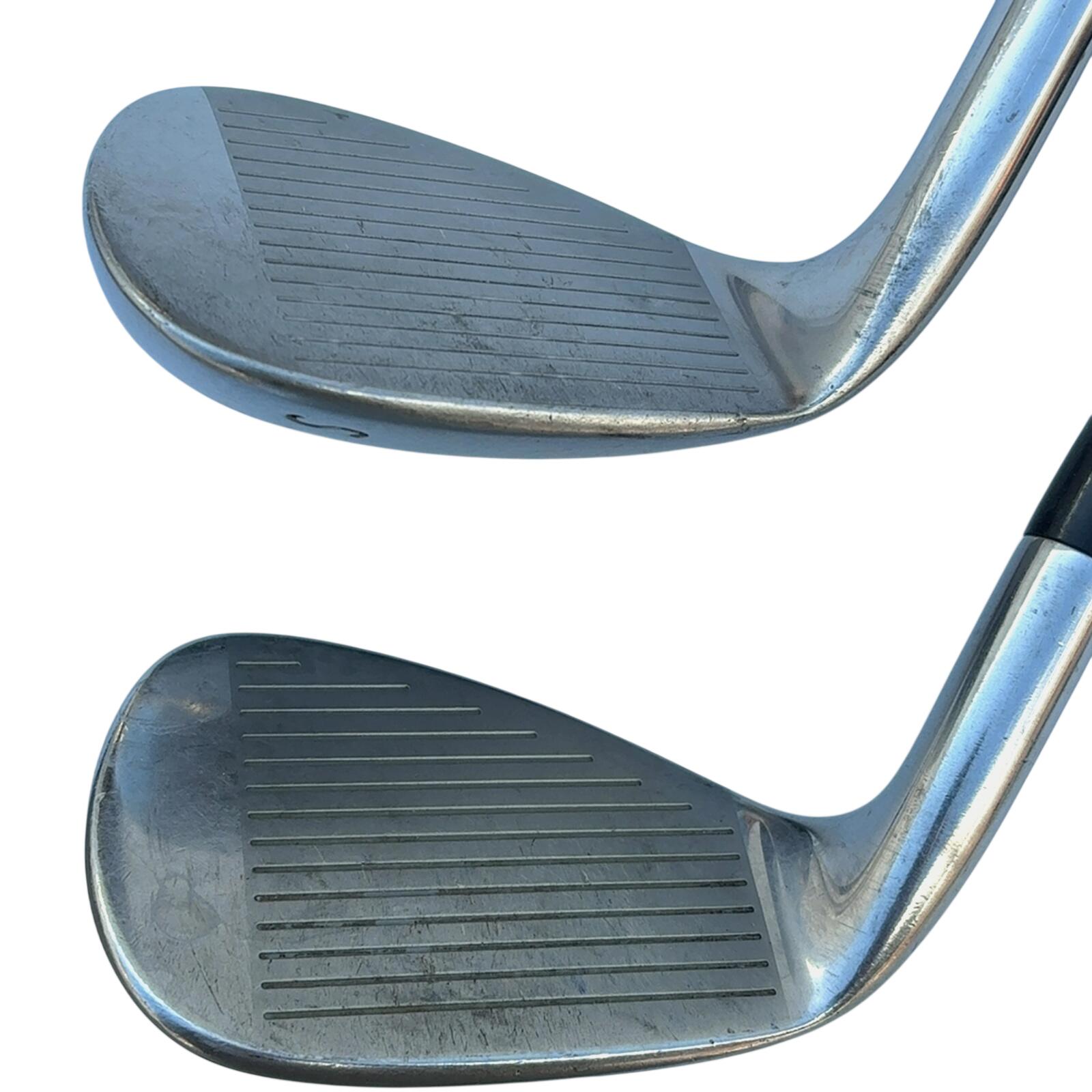 MacGregor M85I Série de fers / 7-PW+SW / Flex A-flex / Graphite 7/7