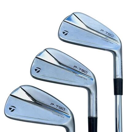 TaylorMade P790 2023 Série de fers / 4-PW / Flex Stiff / Acier