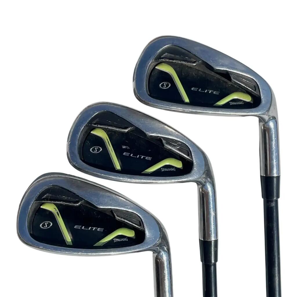 Spalding Elite Spalding Iron Set / 6-PW+SW / Flex Ladies / Graphite
