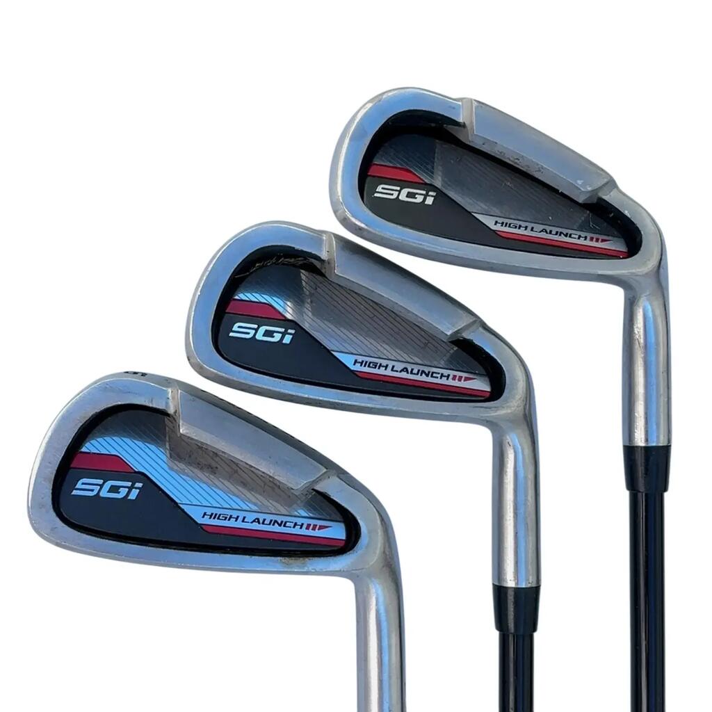 Wilson SGI iron set / 5-PW / Flex Regular / Graphite