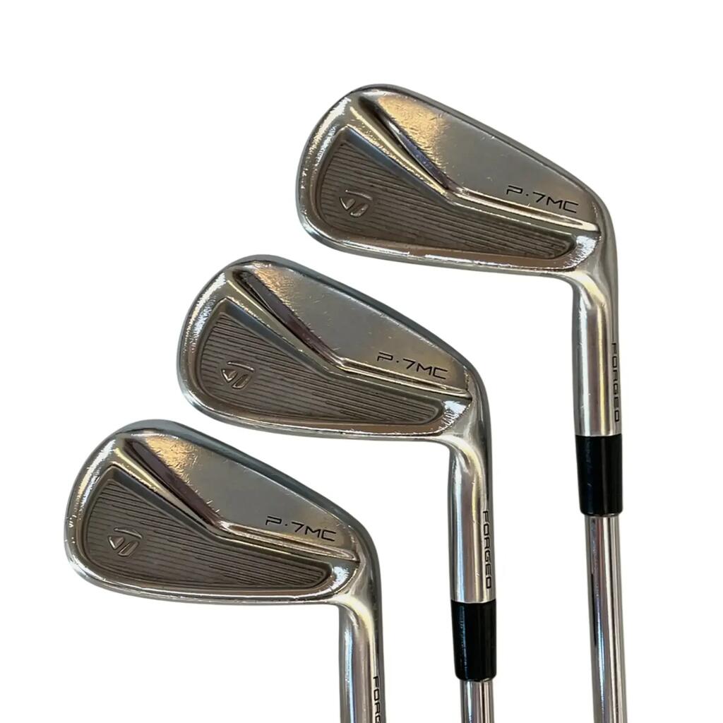 TaylorMade P7MC/P770 Iron Set / 5-PW / Flex Regular / Steel