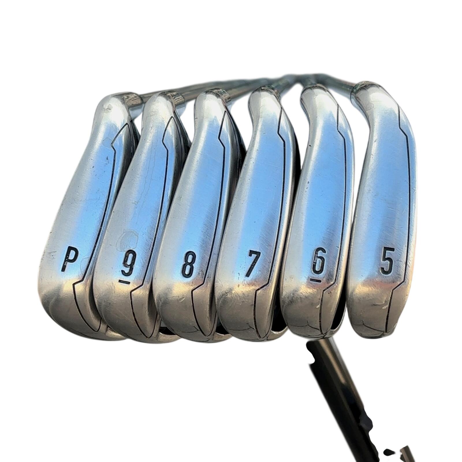 Callaway XR IJzerset / 5-PW / Flex Ladies / Grafiet 2/7