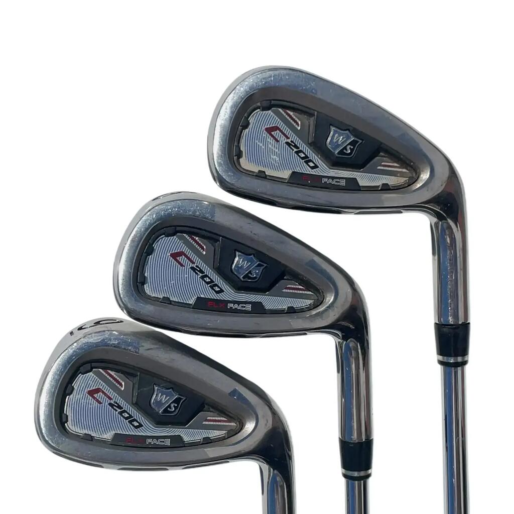 Wilson Staff C200 Iron Set / 5-PW / Flex Regular / Steel