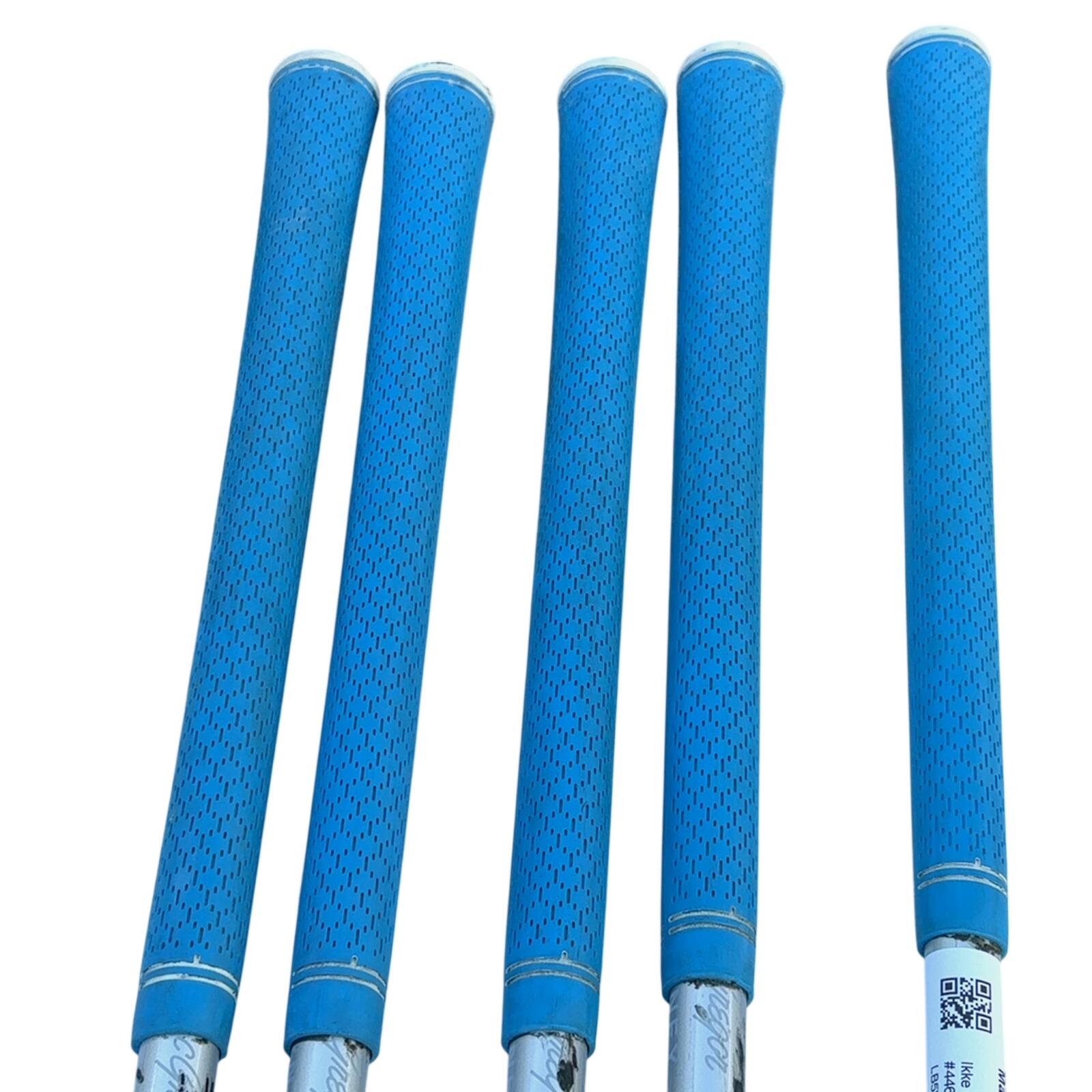 MacGregor M85I Série de fers / 7-PW+SW / Flex A-flex / Graphite 5/7