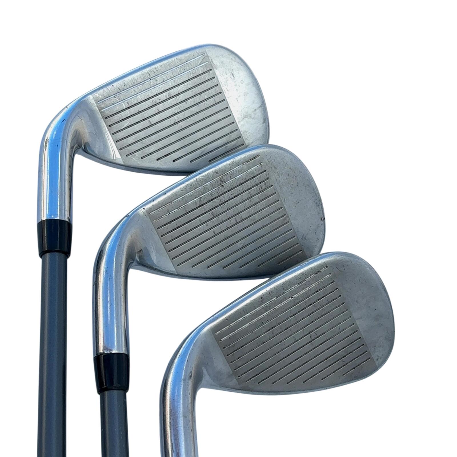 Callaway XR IJzerset / 5-PW / Flex Ladies / Grafiet 7/7