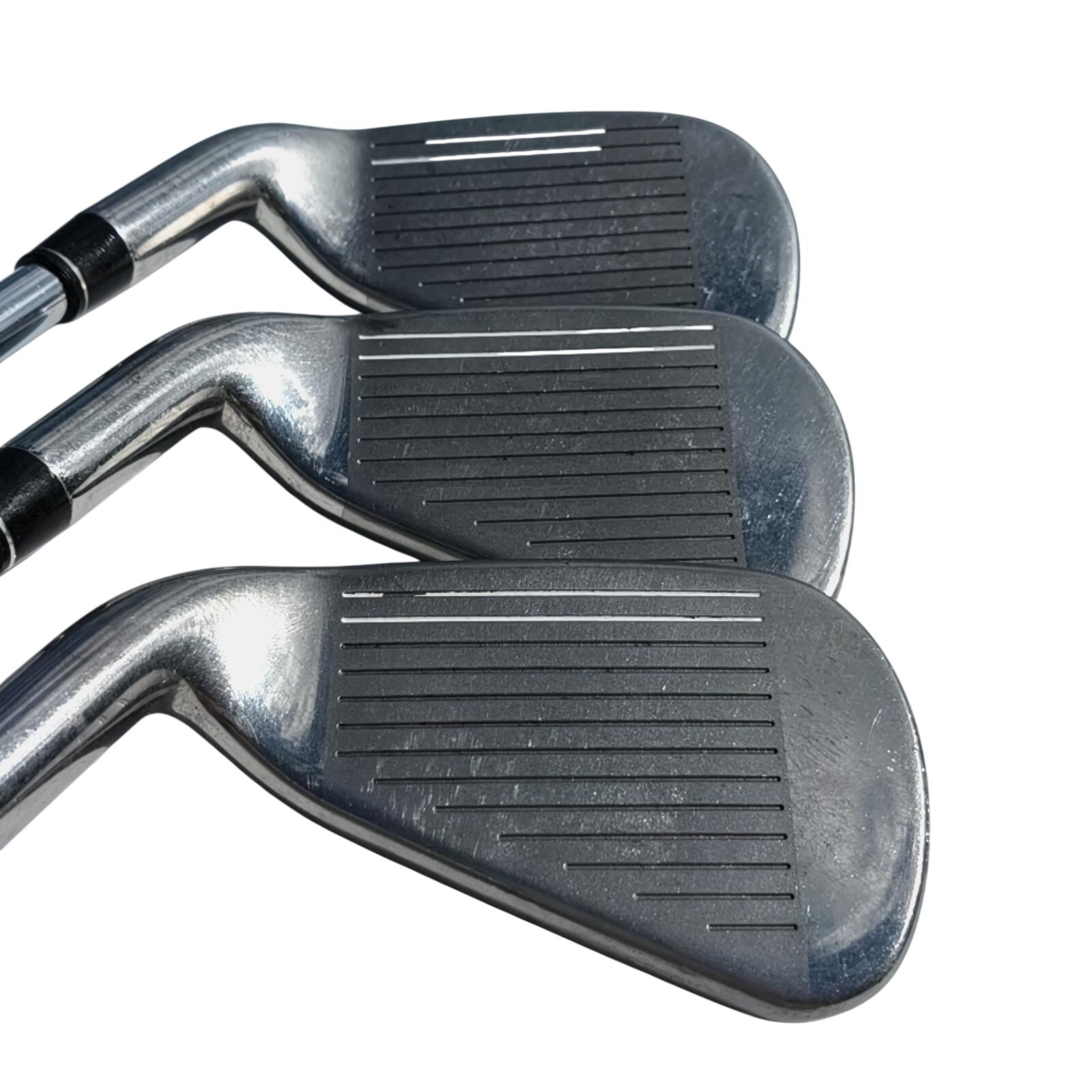 Callaway X2 Hot IJzerset / 5-9i / Flex Regular / Staal 7/7