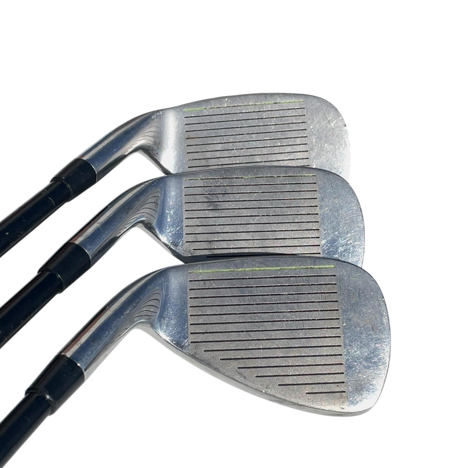 Spalding Elite Spalding IJzerset / 6-PW+SW / Flex Ladies / Grafiet 7/7